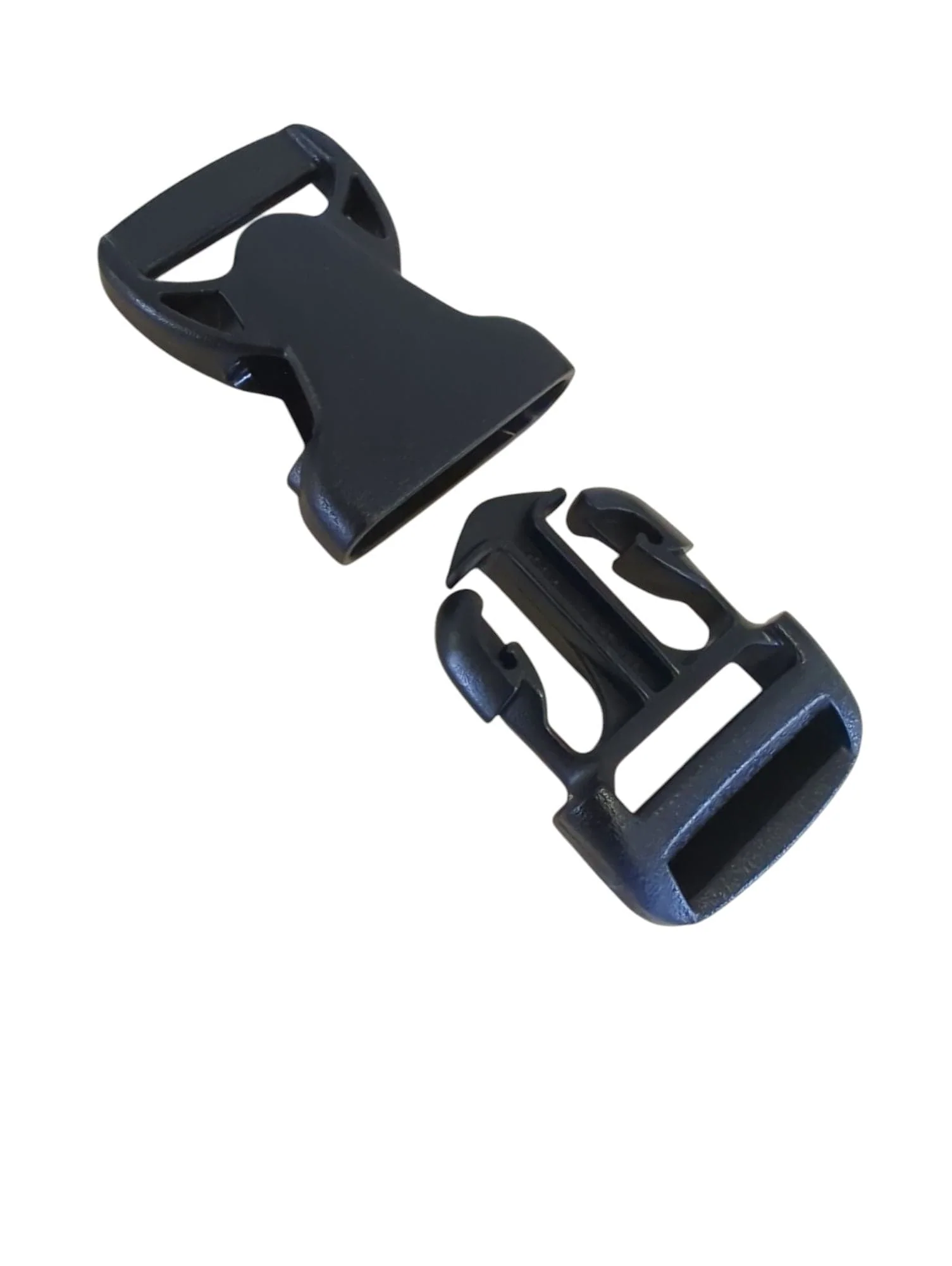 1'' Plastic buckles Duraflex Rock Lockster- Male and Female set