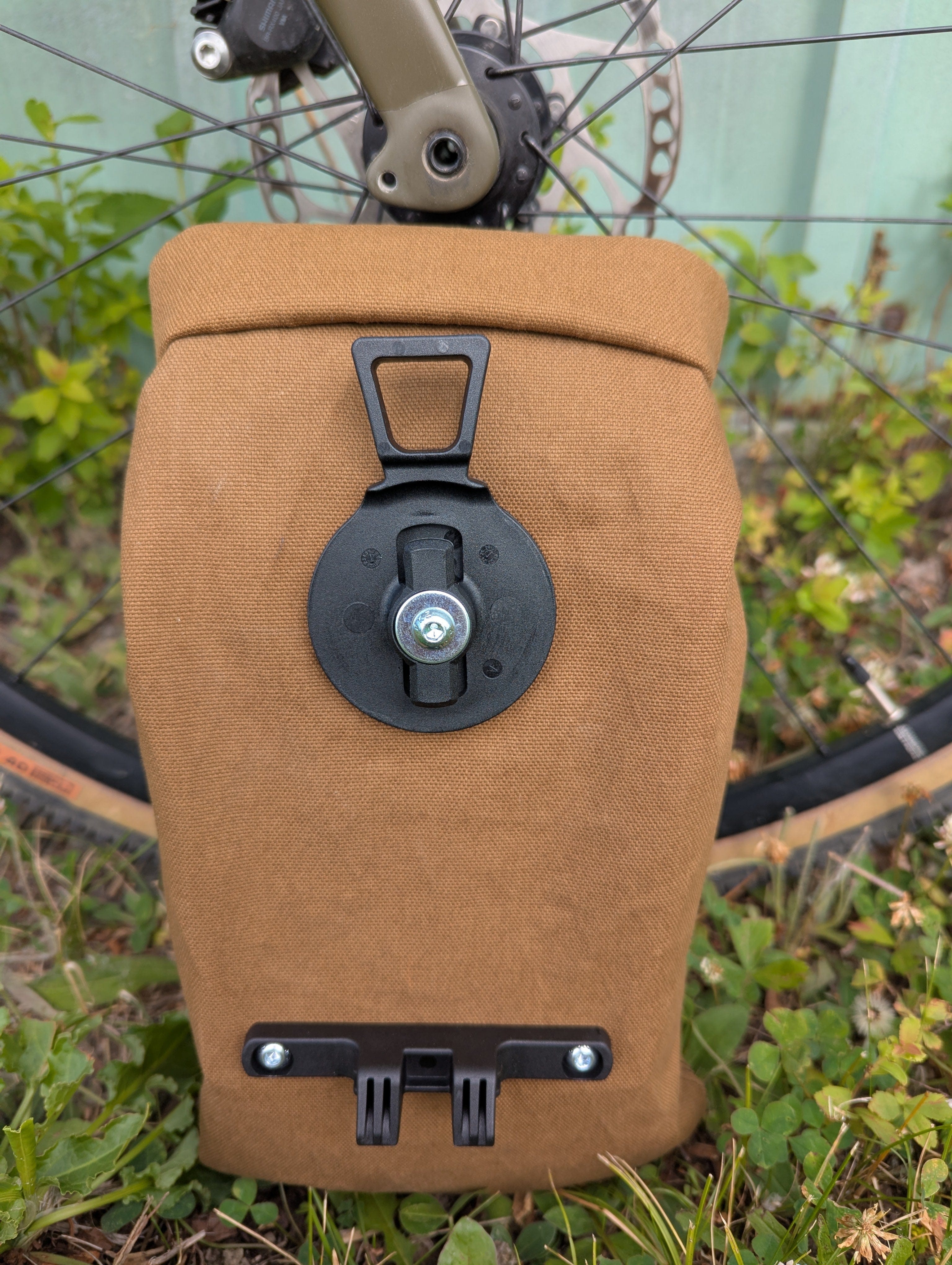 Forkpacker - Fork bag and cage - Image 12