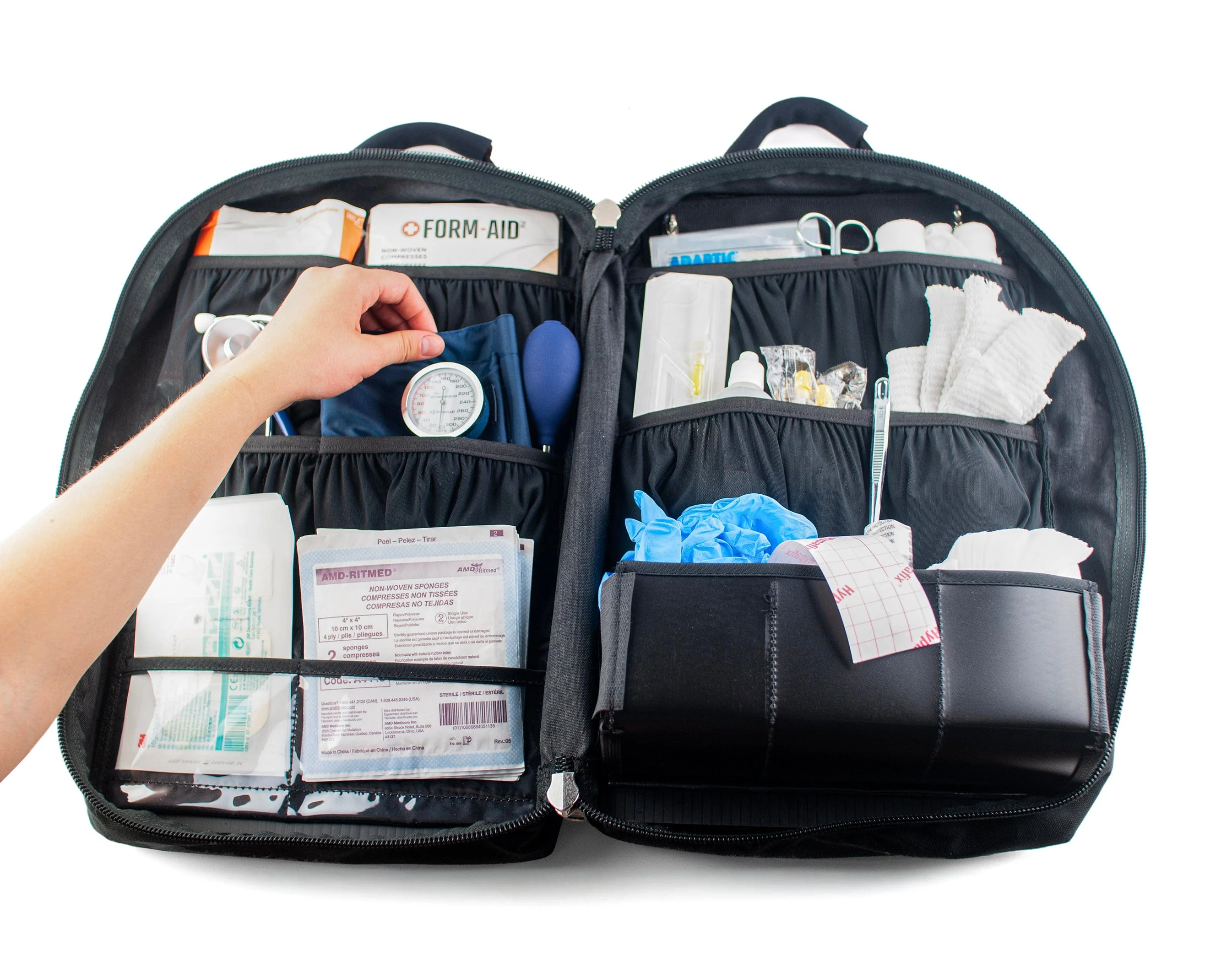 Health Care Professional Backpack - Image 30