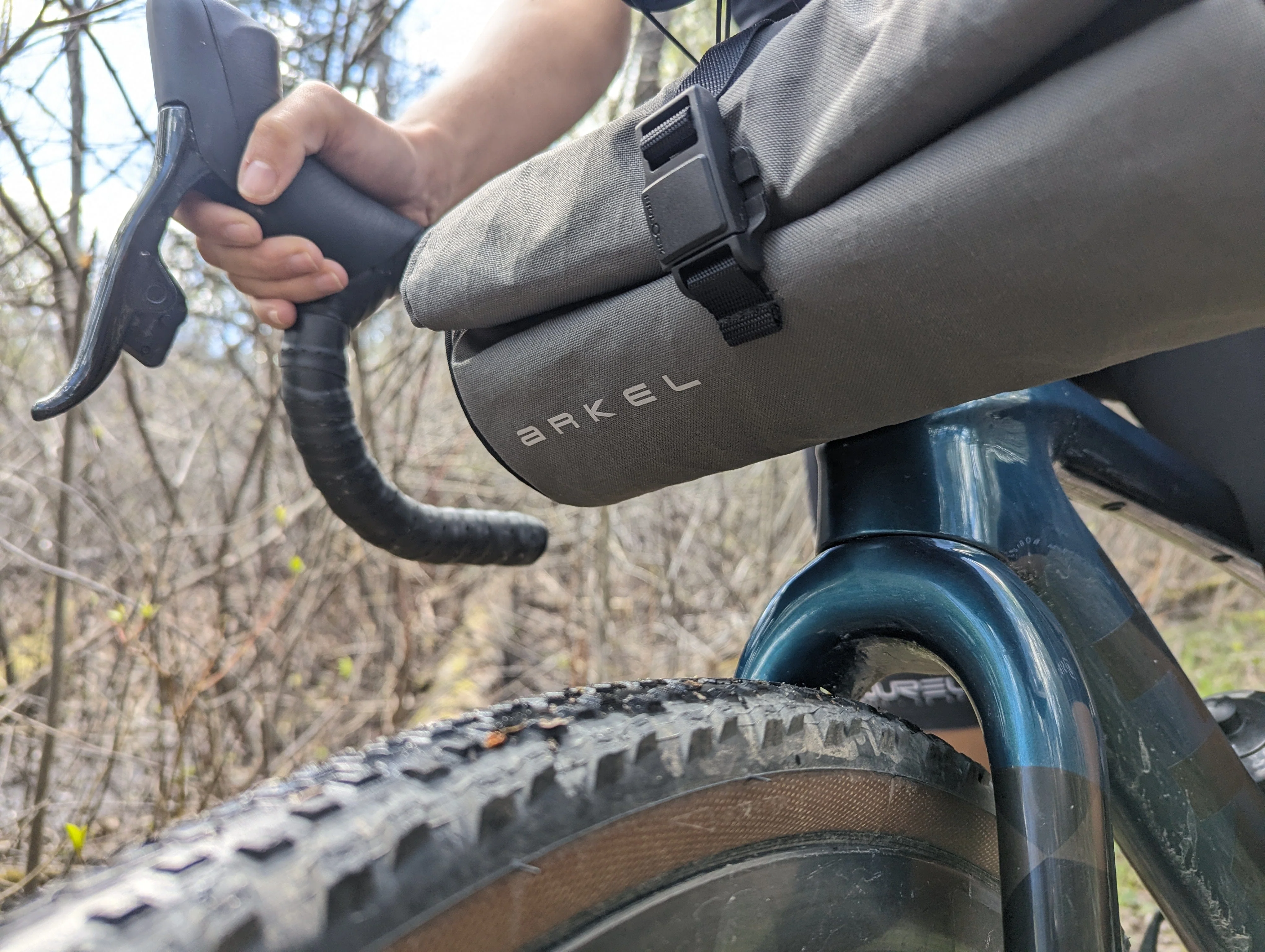 Burrito - Waterproof Handlebar Bag - Image 16