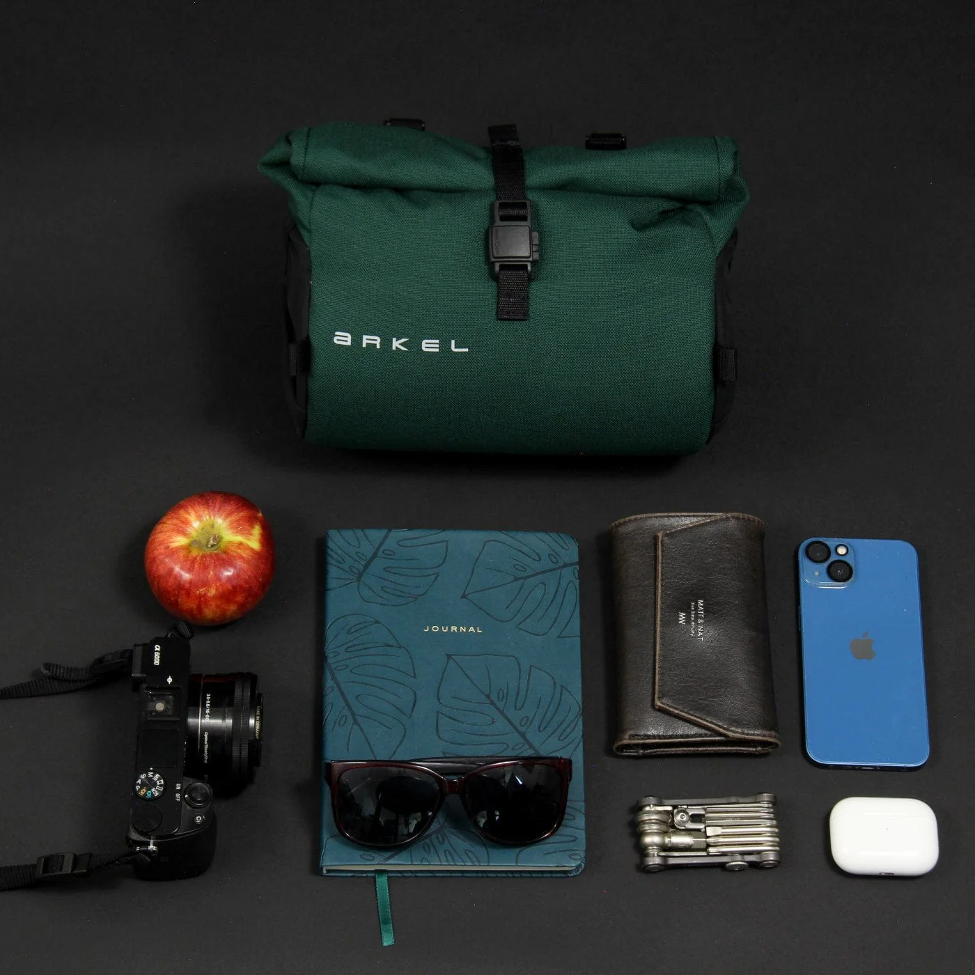 Burrito - Waterproof Handlebar Bag - Image 23
