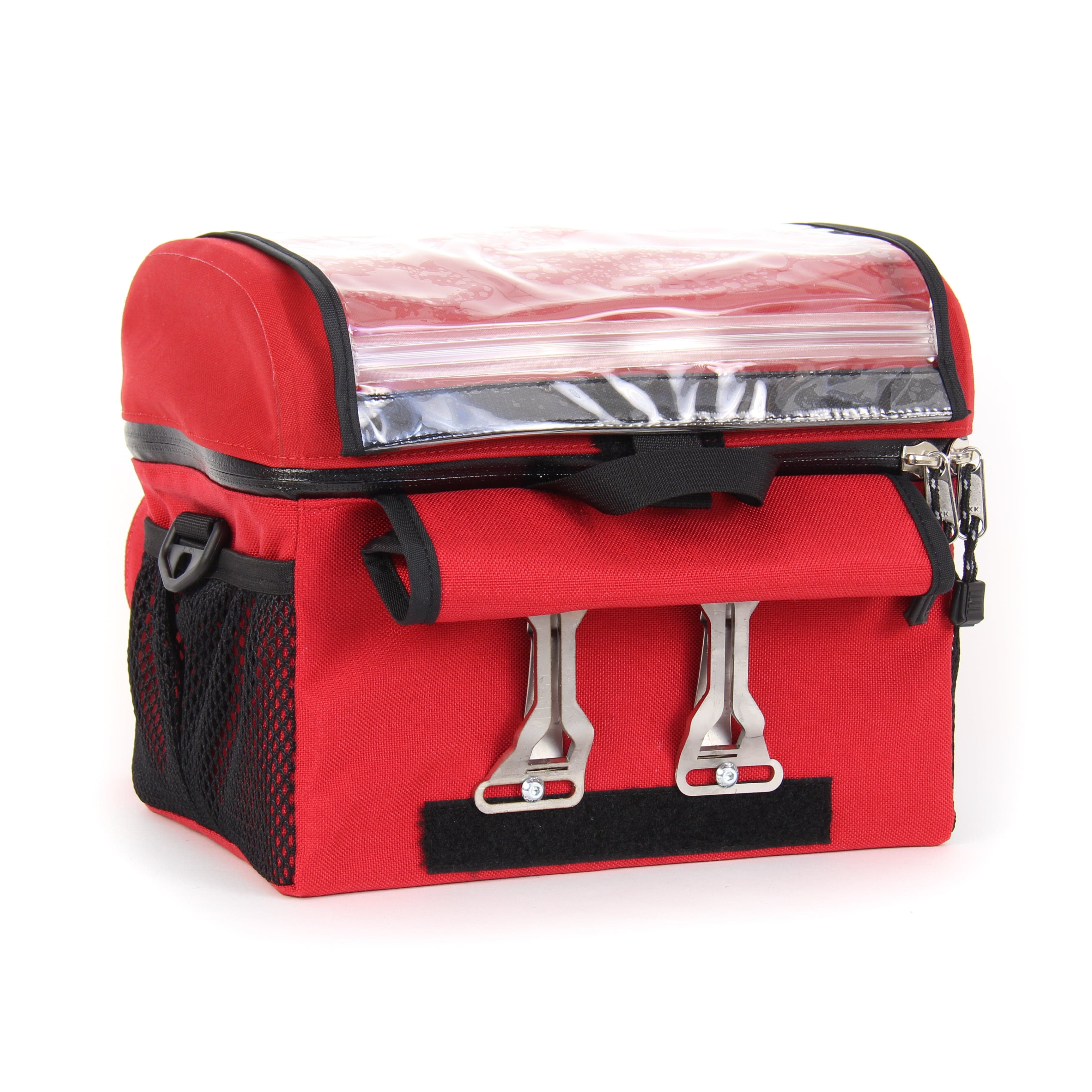 Handlebar bag Clip Plates (Set) - Image 3