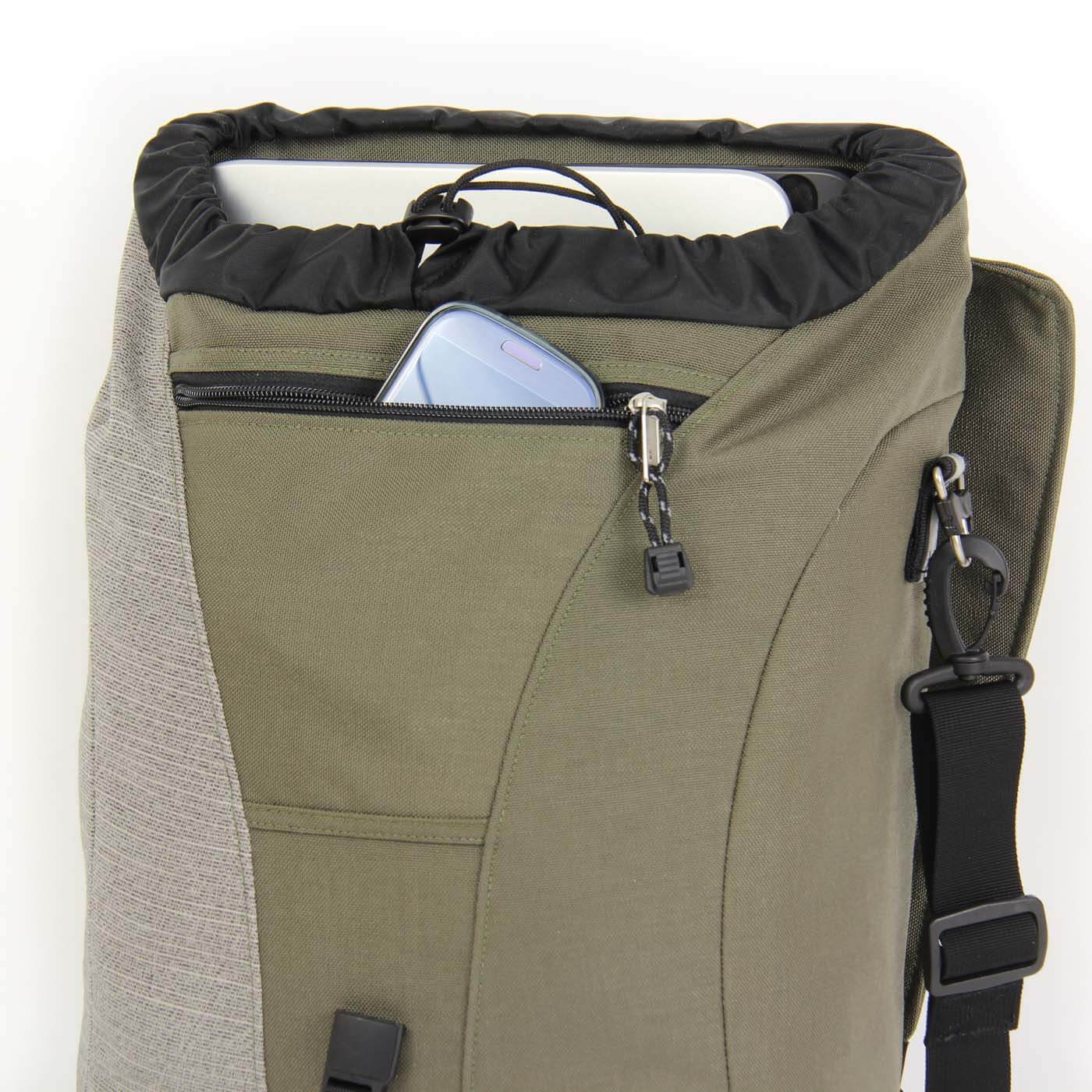Commuter- Urban Pannier - Image 9