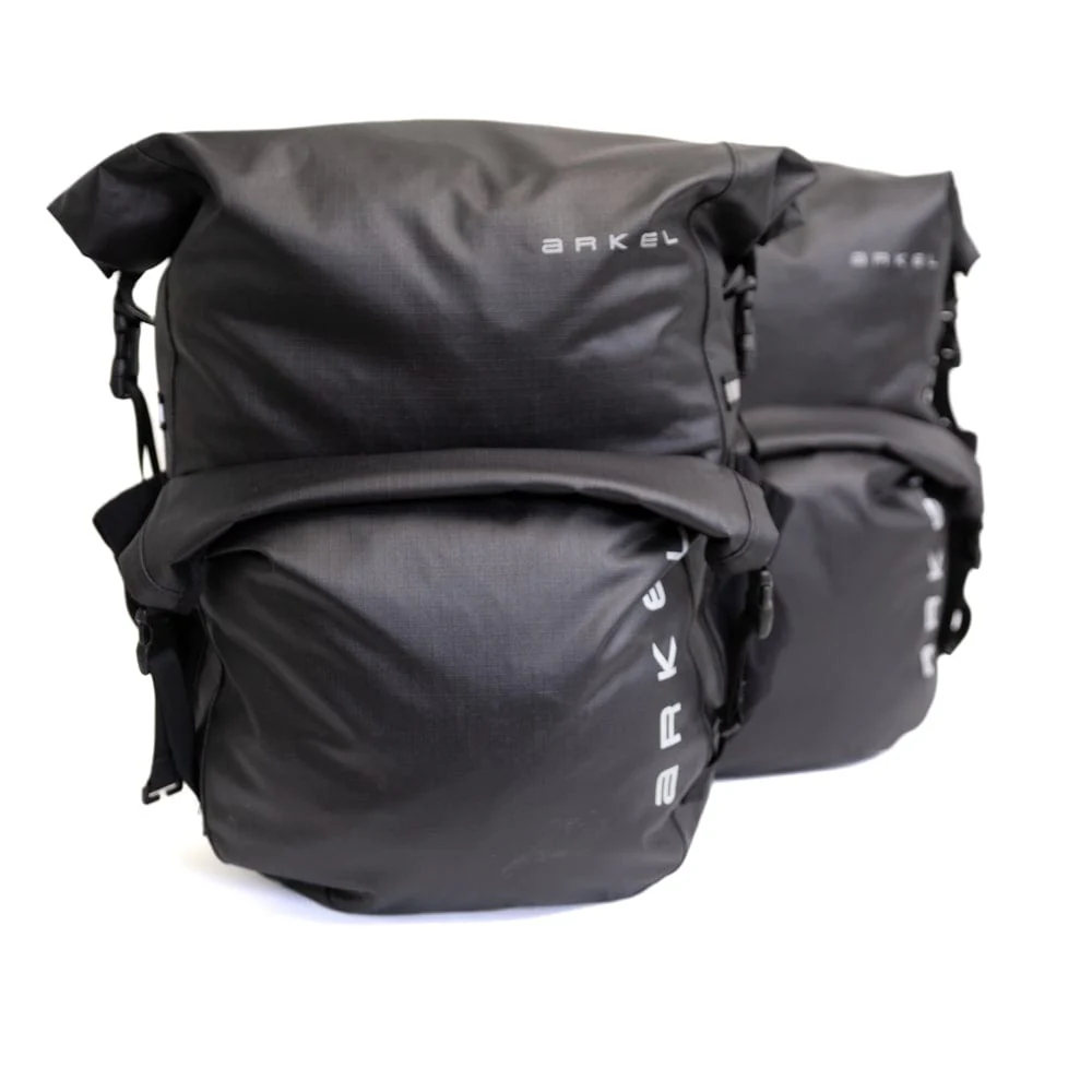 Dolphin 24L - Waterproof Pannier - Image 2