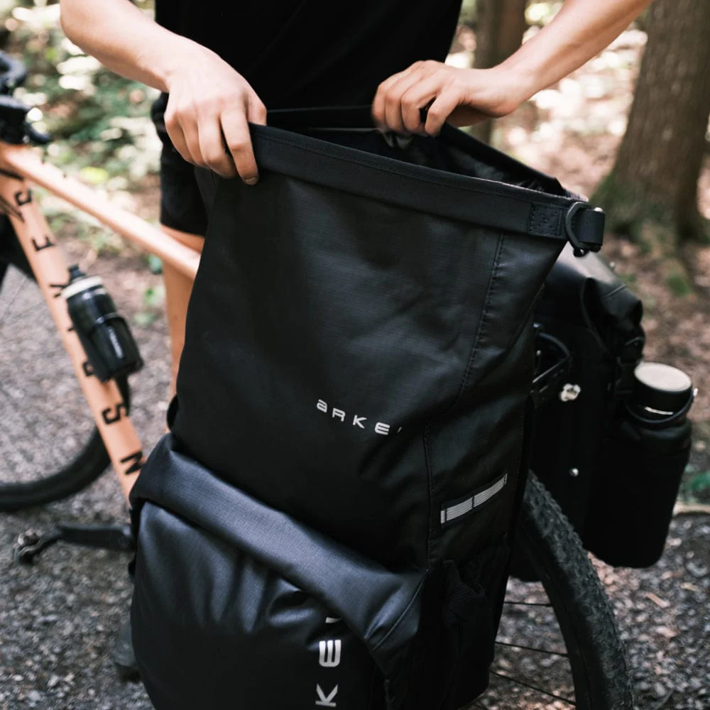 Dolphin 24L - Waterproof Pannier - Image 7