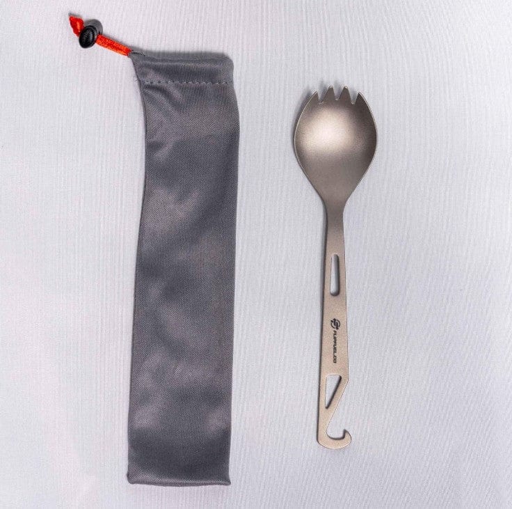 Titanium SPORK - Flipfuel - Image 4