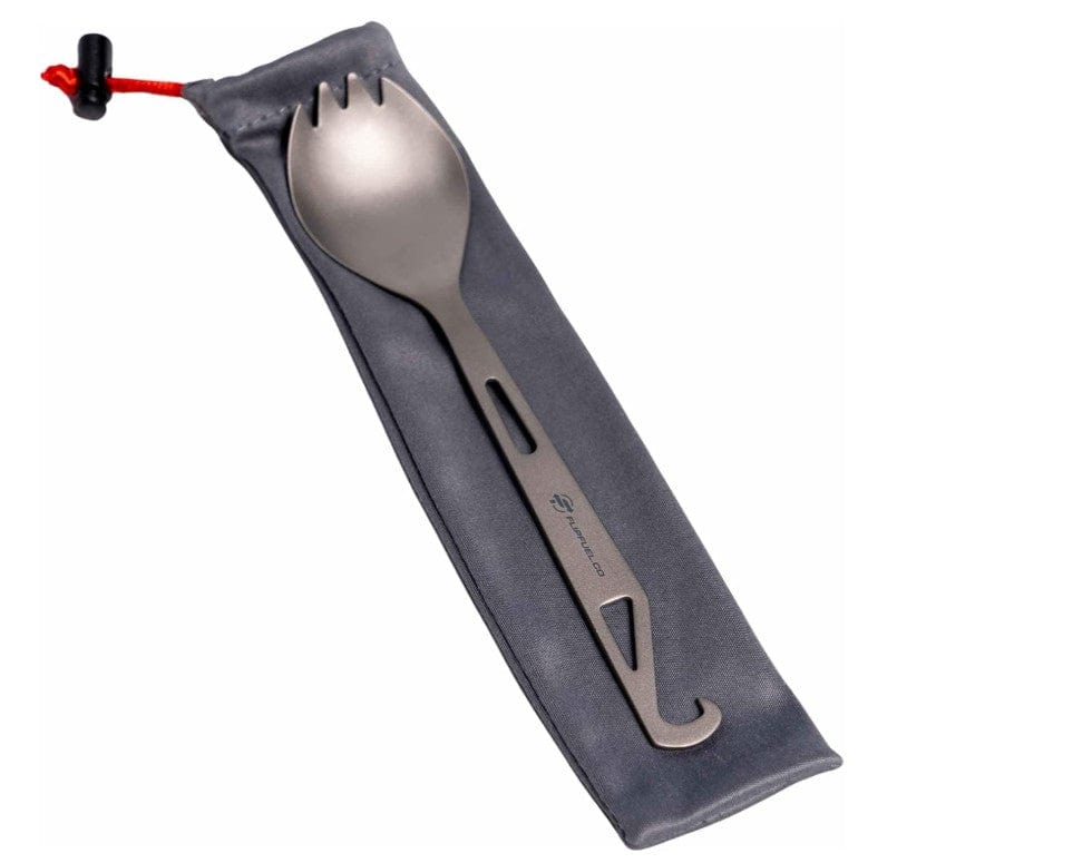 Titanium SPORK - Flipfuel - Image 6