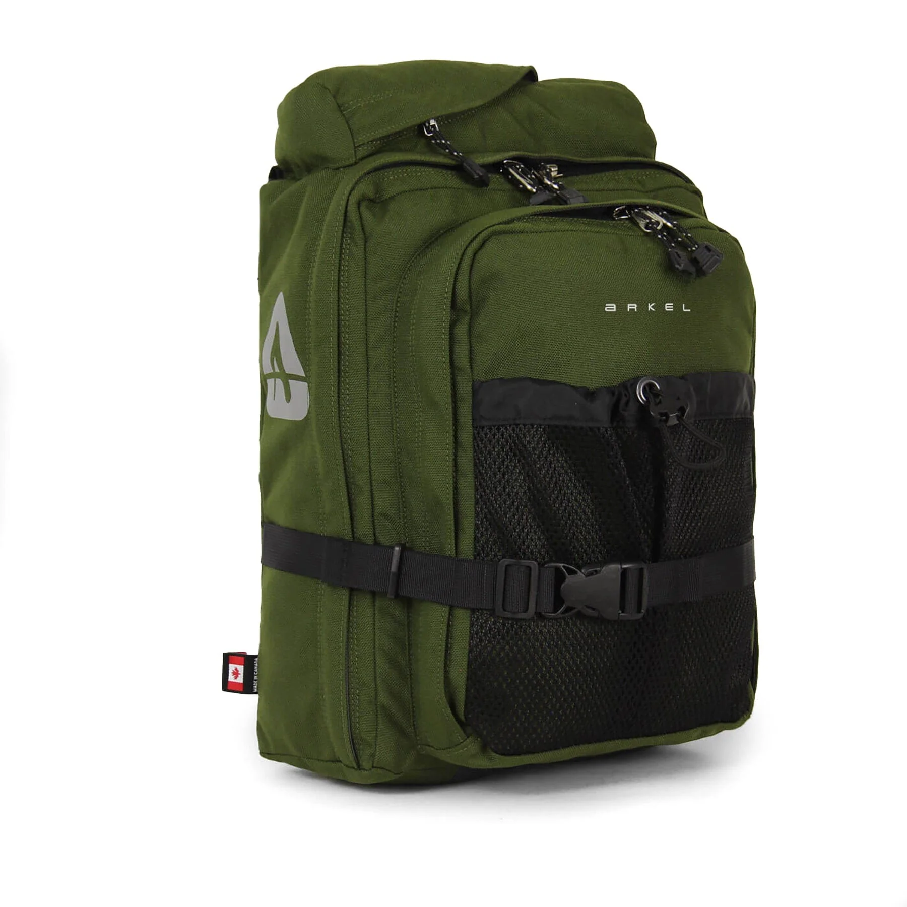GT-18 Classic- Touring Pannier - Image 3