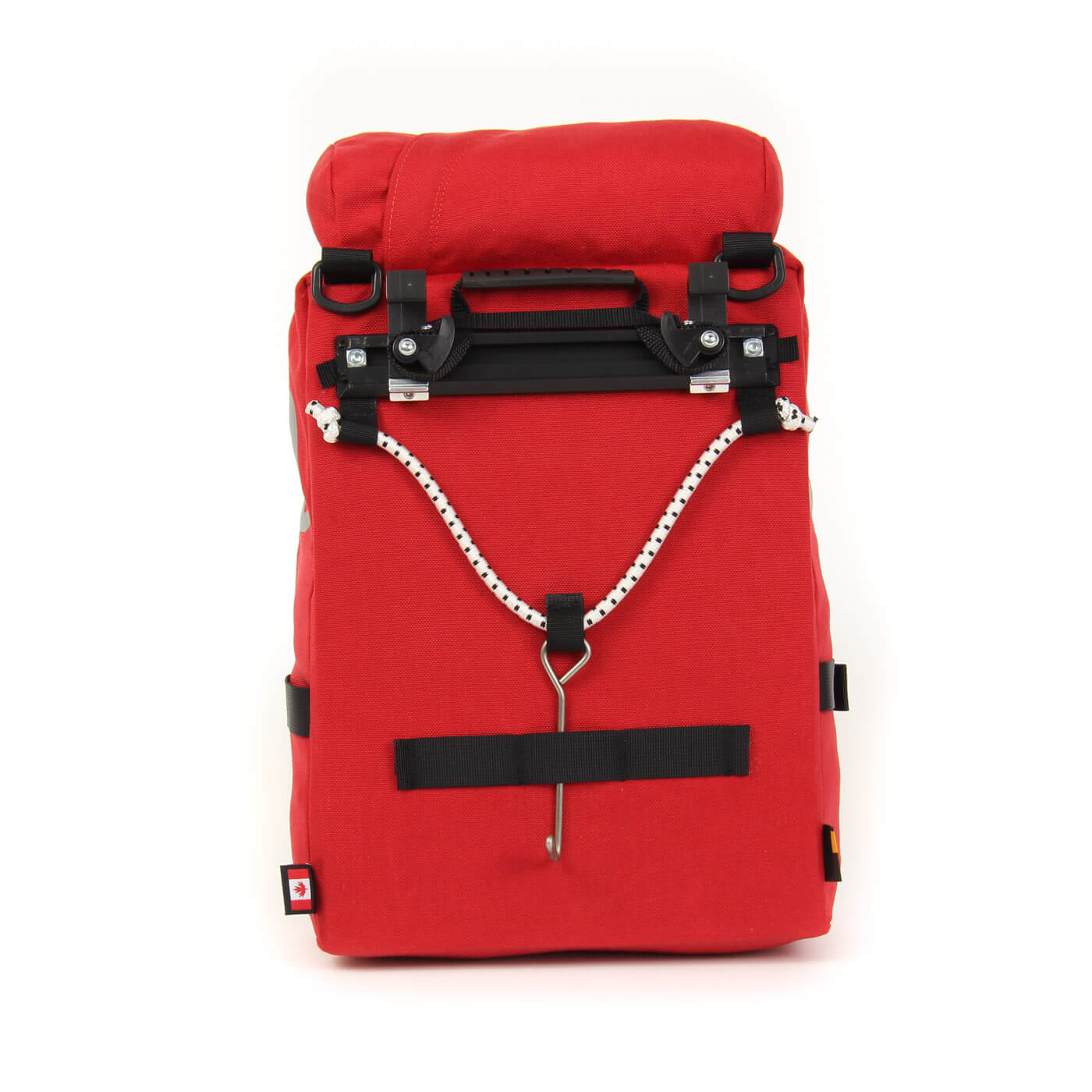 GT-18 Classic- Touring Pannier - Image 4