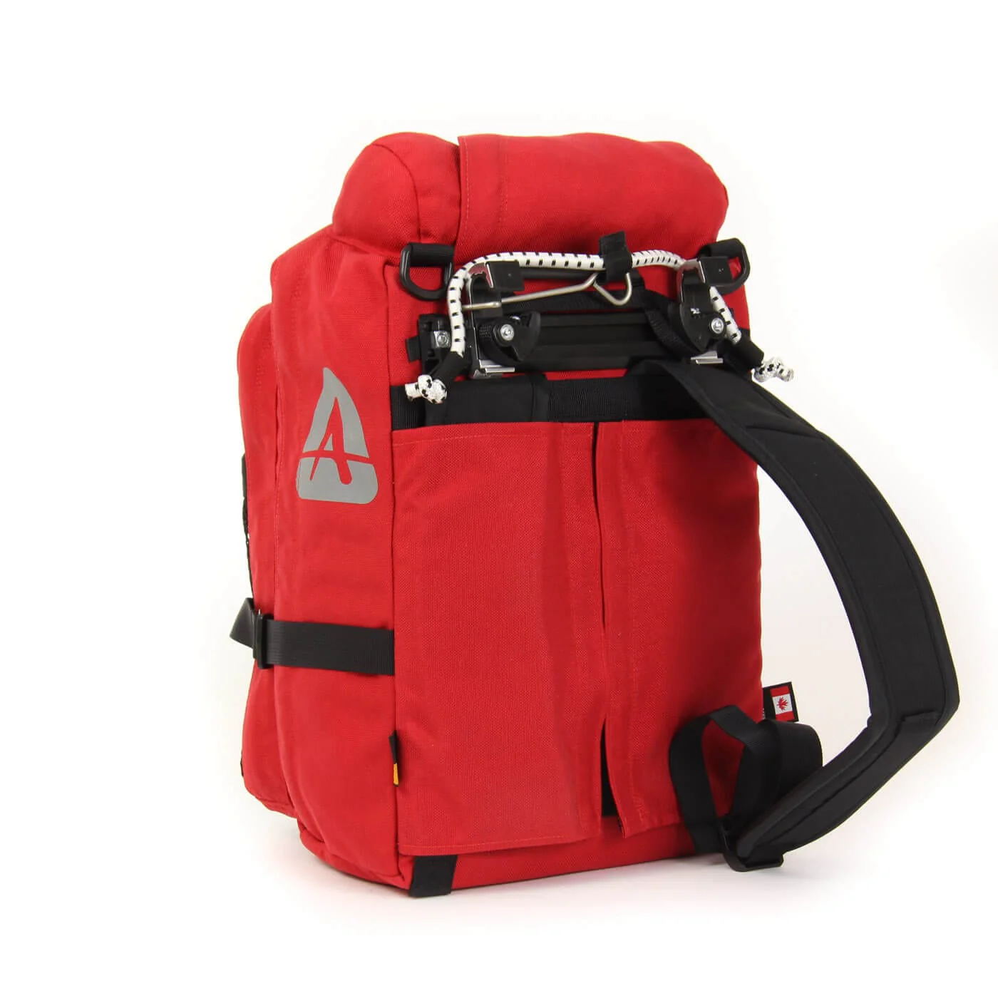 GT-18BP Classic- Convertible Backpack Pannier - Image 7