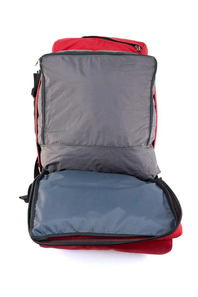GT-54 Classic- Touring Panniers - Image 10