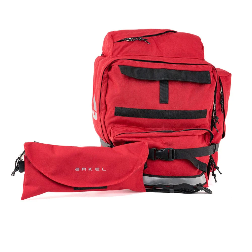 GT-54 Classic- Touring Panniers - Image 13