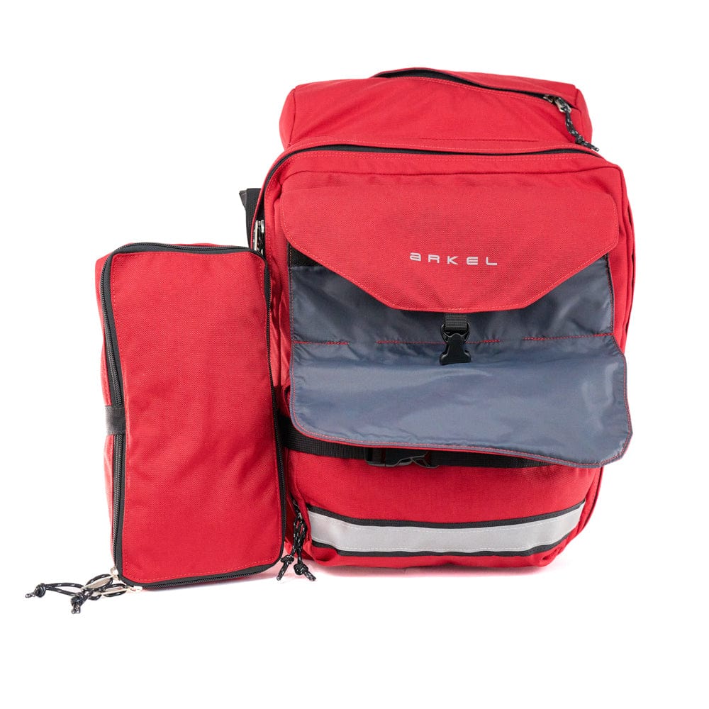 GT-54 Classic- Touring Panniers - Image 14
