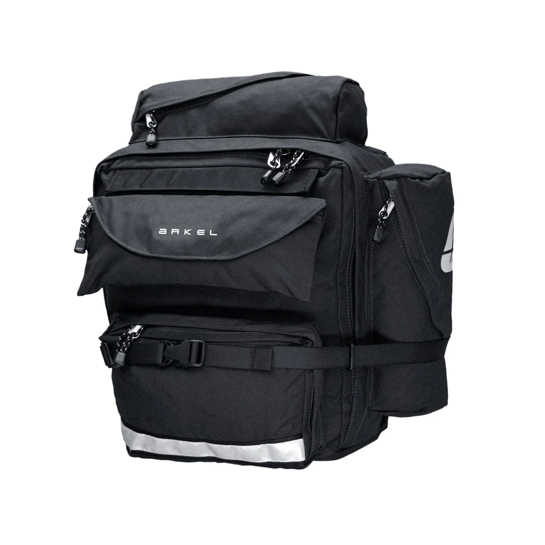 GT-54 Classic- Touring Panniers - Image 4
