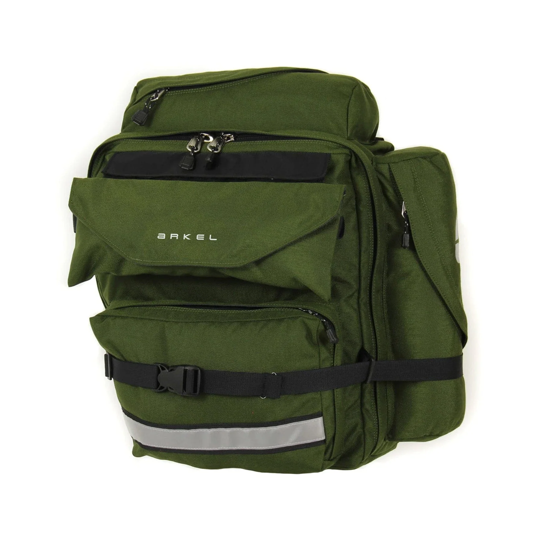 GT-54 Classic- Touring Panniers - Image 6