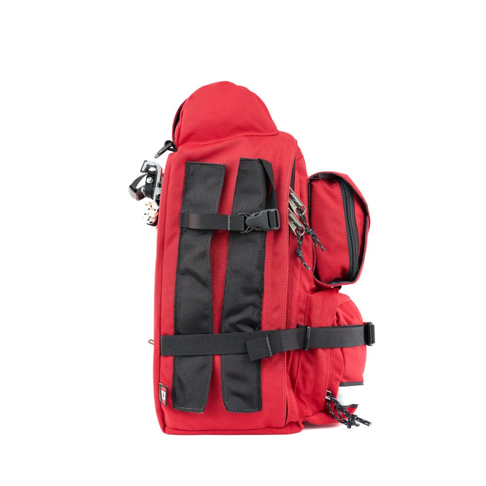 GT-54 Classic- Touring Panniers - Image 8
