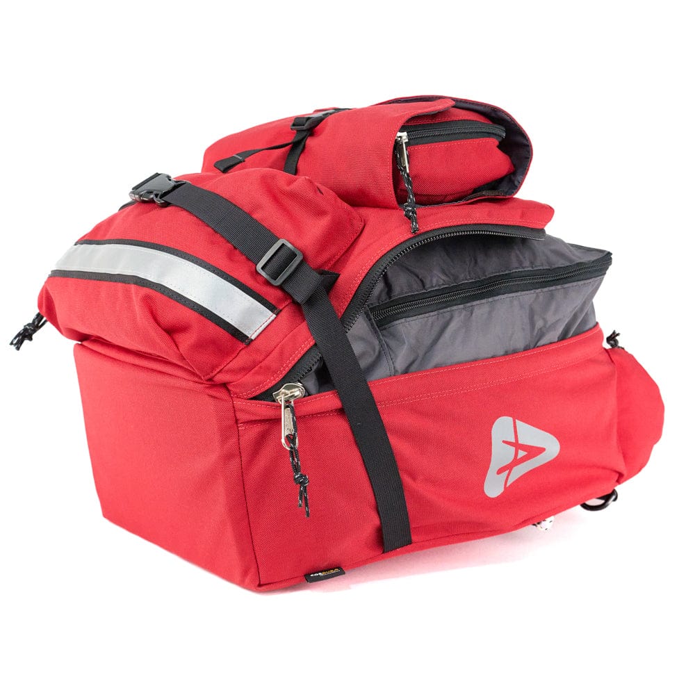 GT-54 Classic- Touring Panniers - Image 9