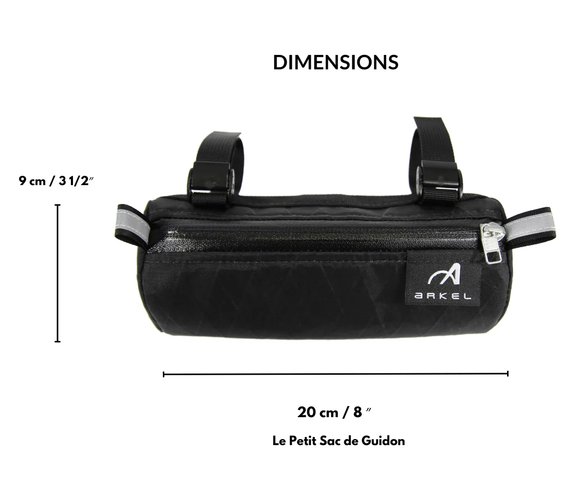 Le Petit Handlebar Bag - Image 7