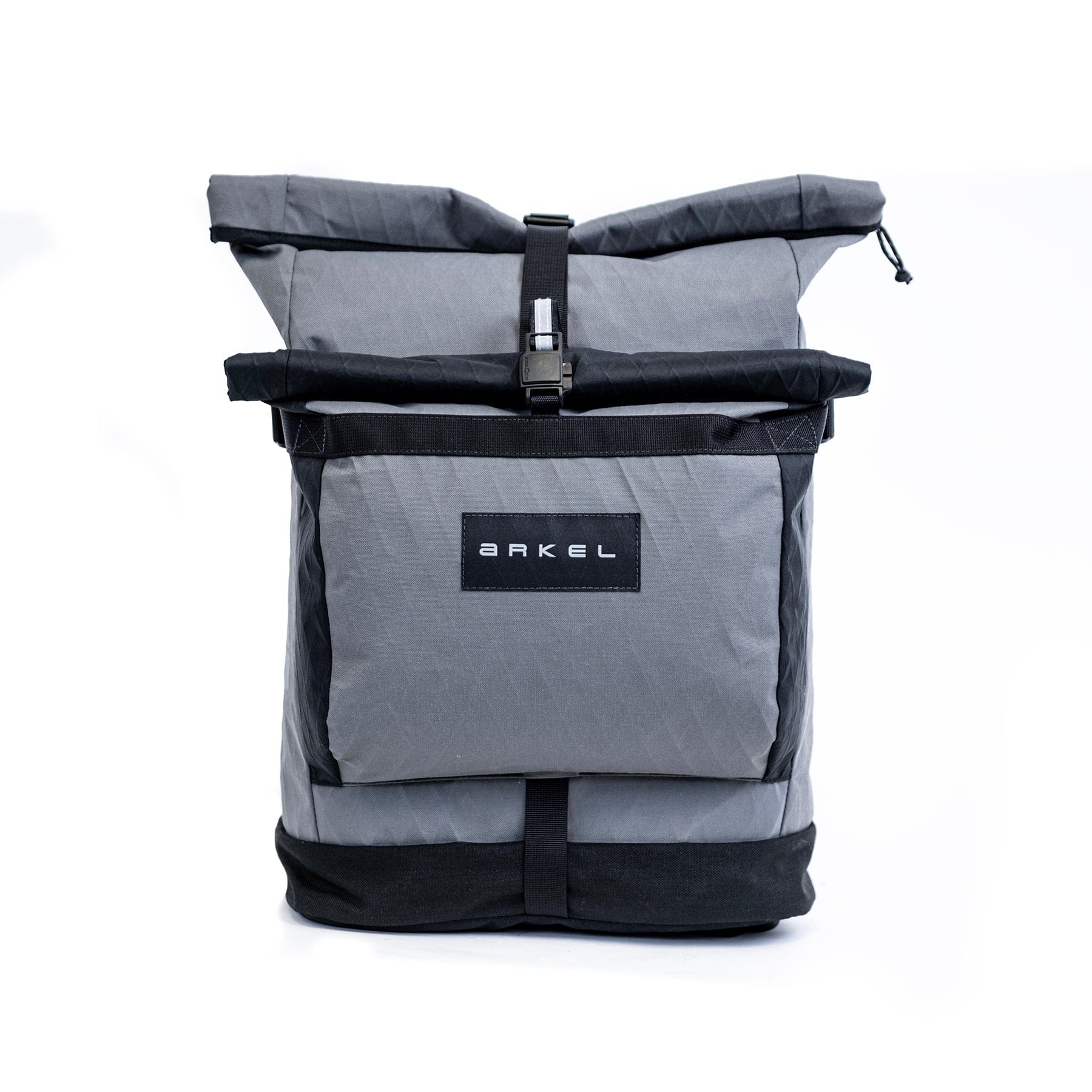 Metropolitan BP- Commuting Waterproof Rolltop Backpack - Image 4