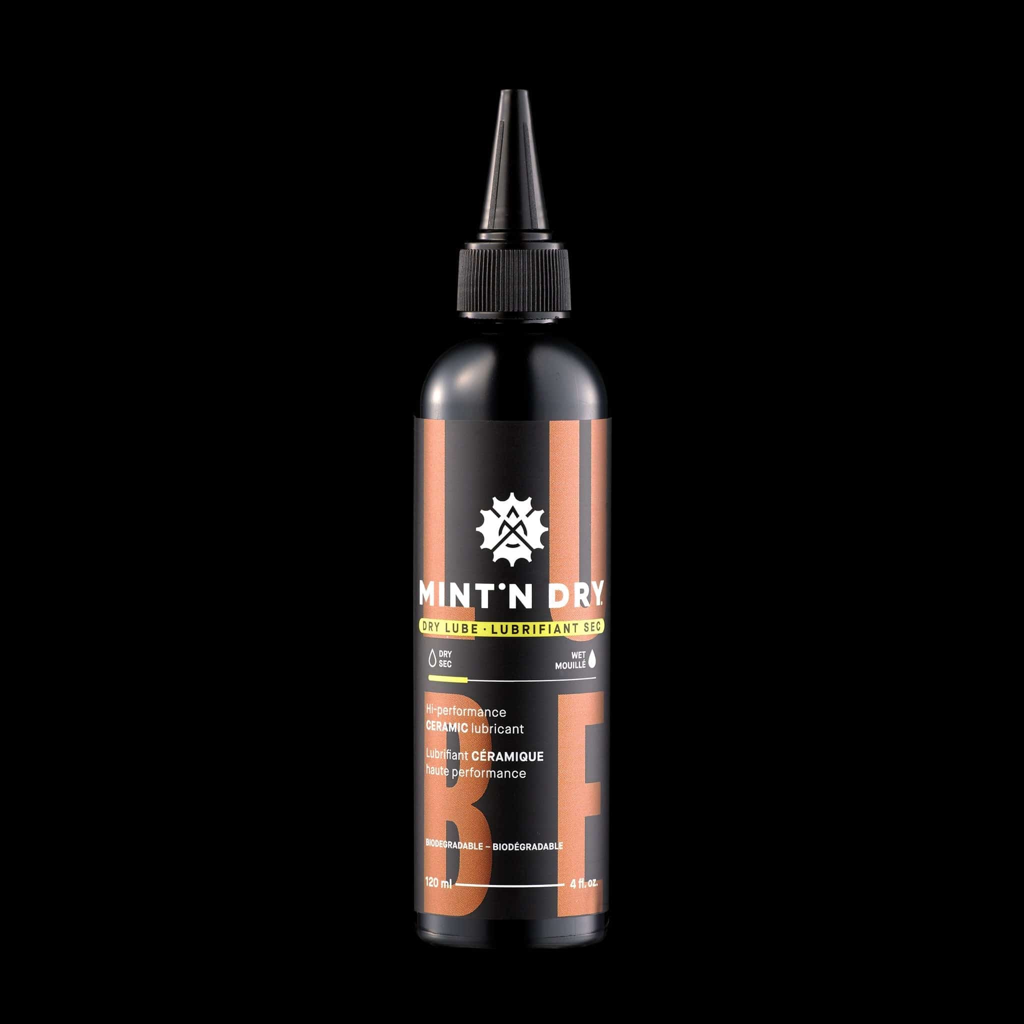 MINT'N DRY BIKE CERAMIC DRY LUBE