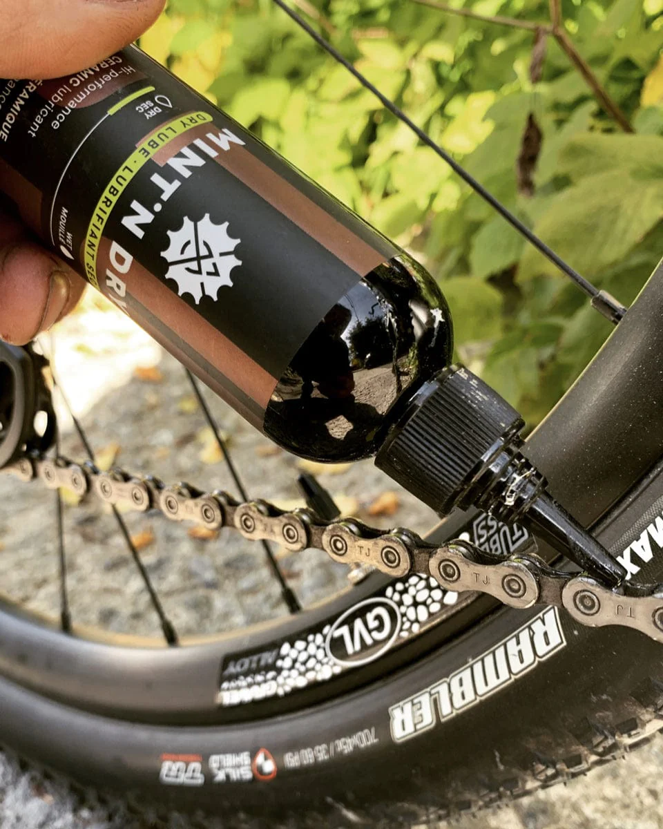 MINT'N DRY BIKE CERAMIC DRY LUBE - Image 3