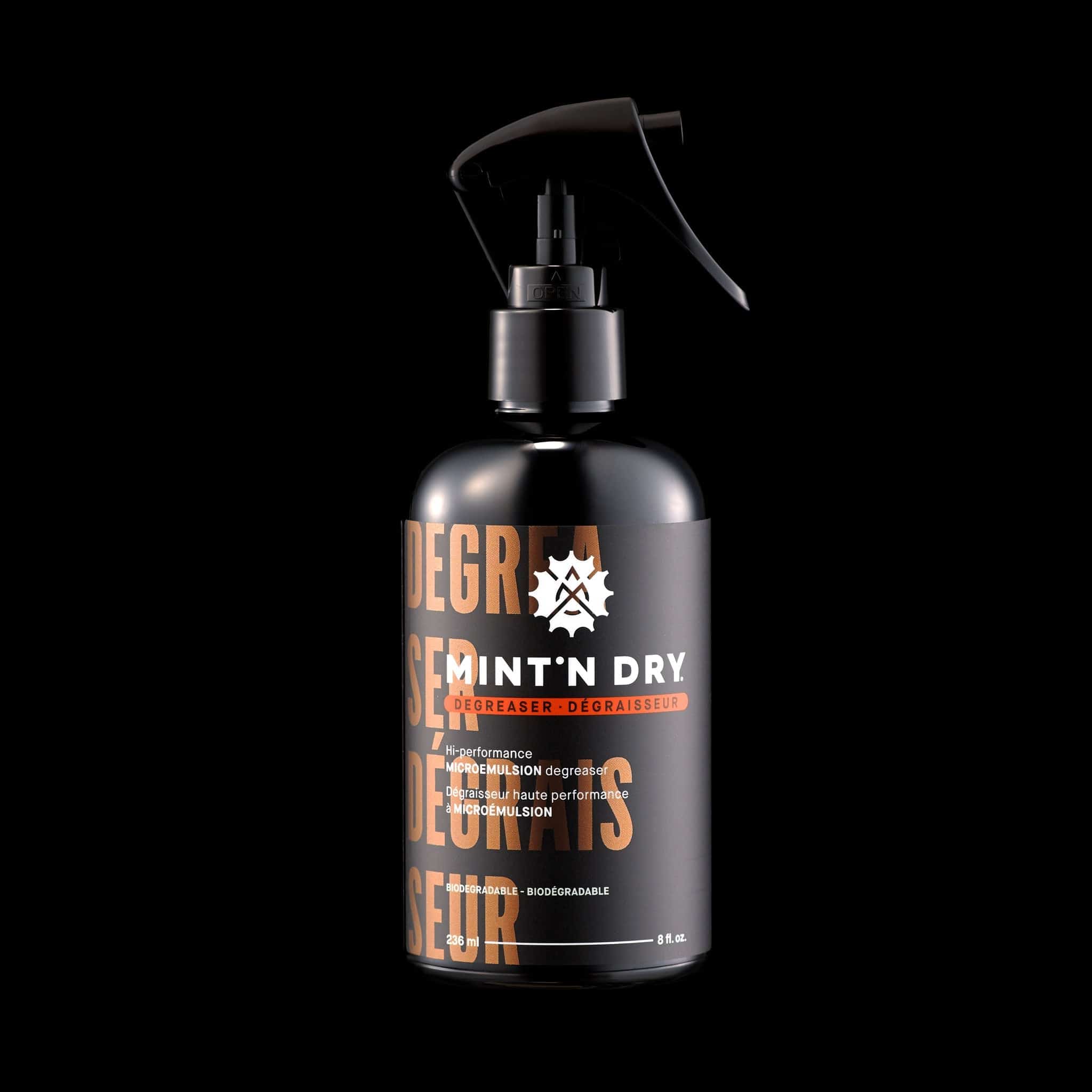 MINT'N DRY MICROEMULSION BIKE DEGREASER - Image 2