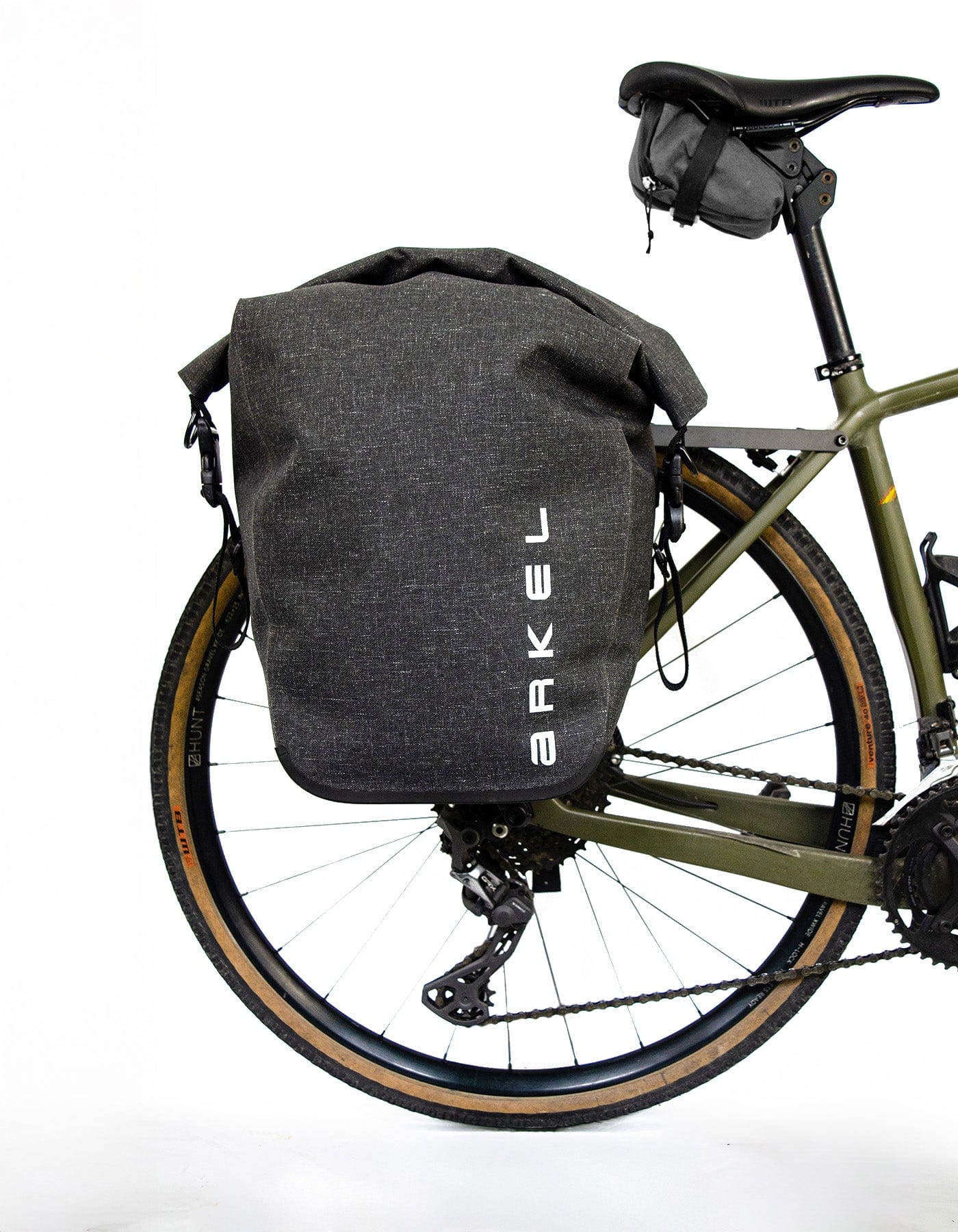 Orca 2 - Waterproof Pannier - Image 10