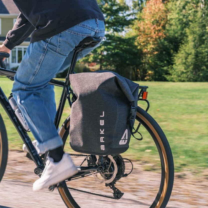 Orca 2 - Waterproof Pannier - Image 14