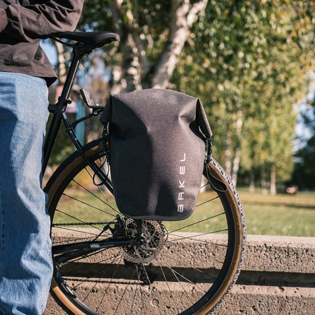 Orca 2 - Waterproof Pannier - Image 15