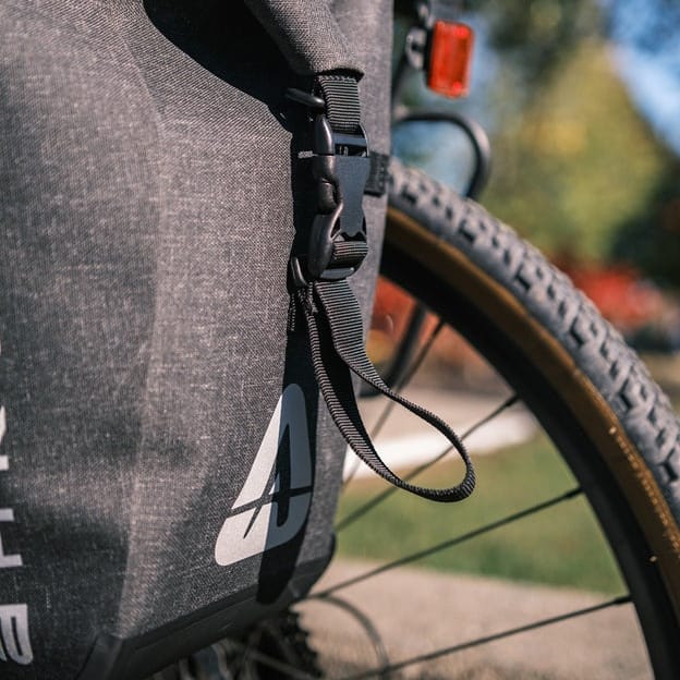 Orca 2 - Waterproof Pannier - Image 16