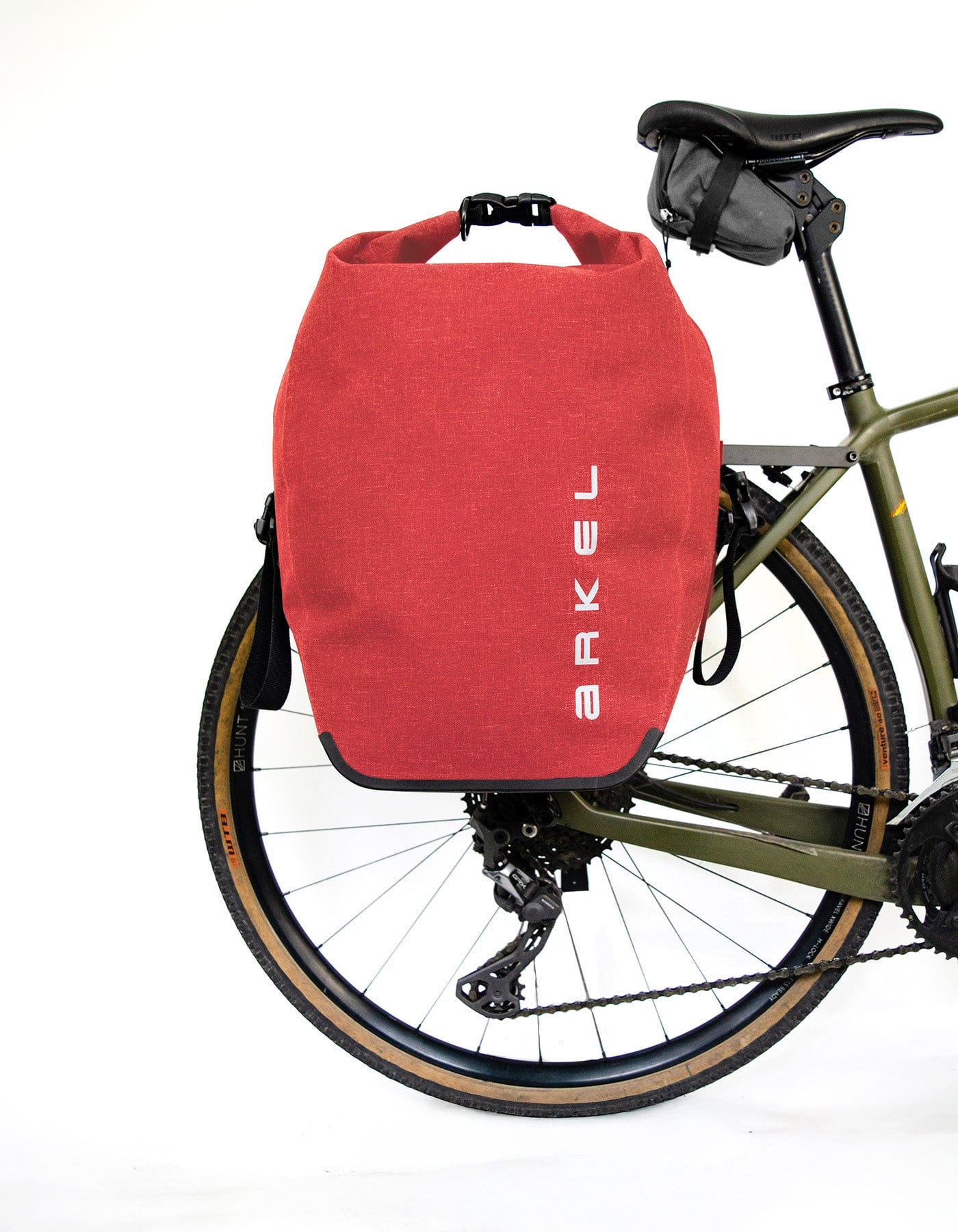 Orca 2 - Waterproof Pannier - Image 5