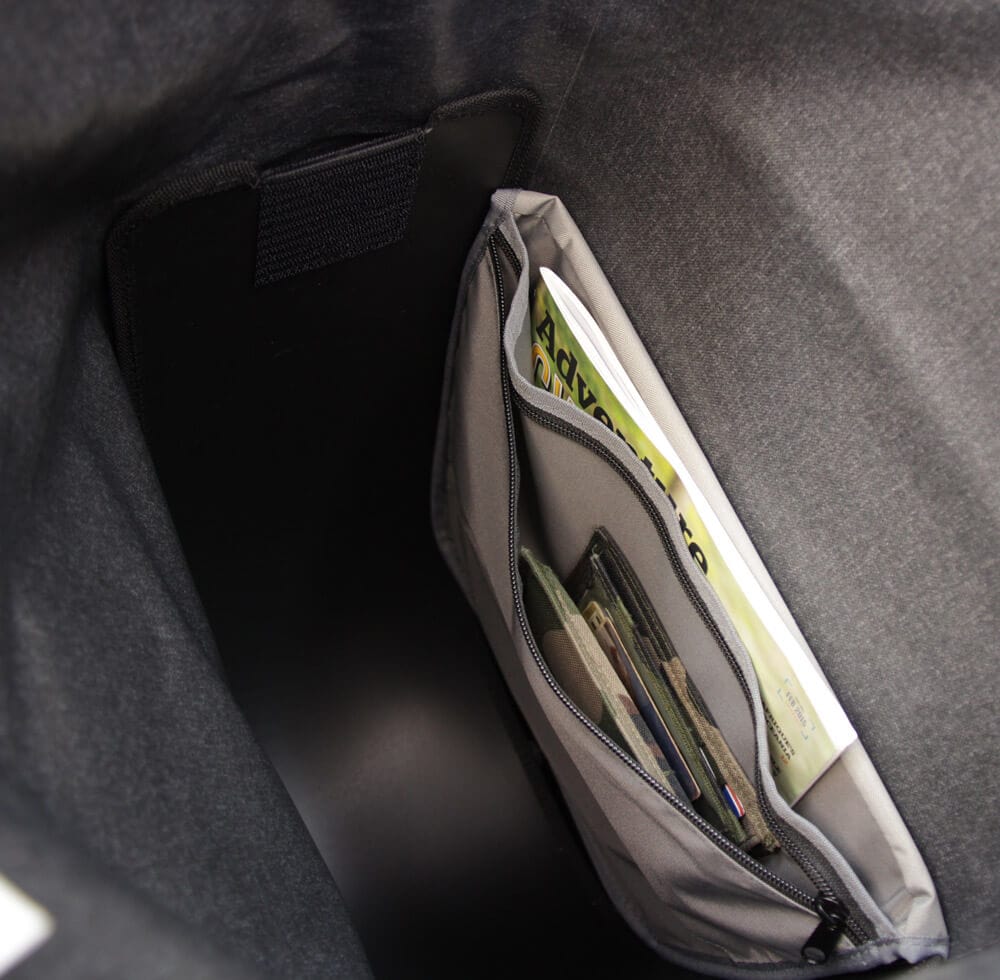 Orca 2 - Waterproof Pannier - Image 8