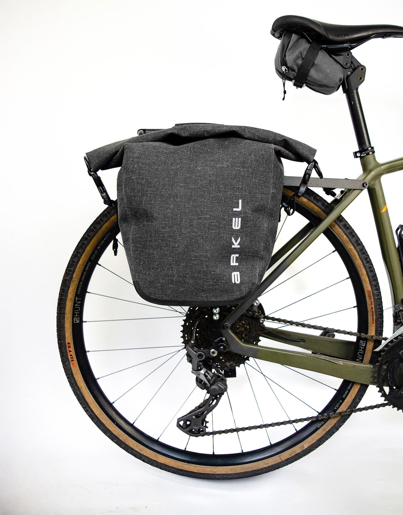 Orca 2 - Waterproof Pannier - Image 9