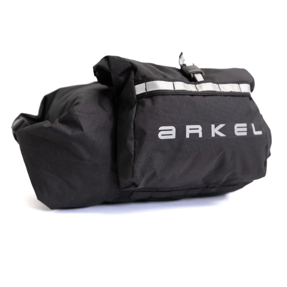 Rollpacker Rear - Bikepacking Bag - Image 3