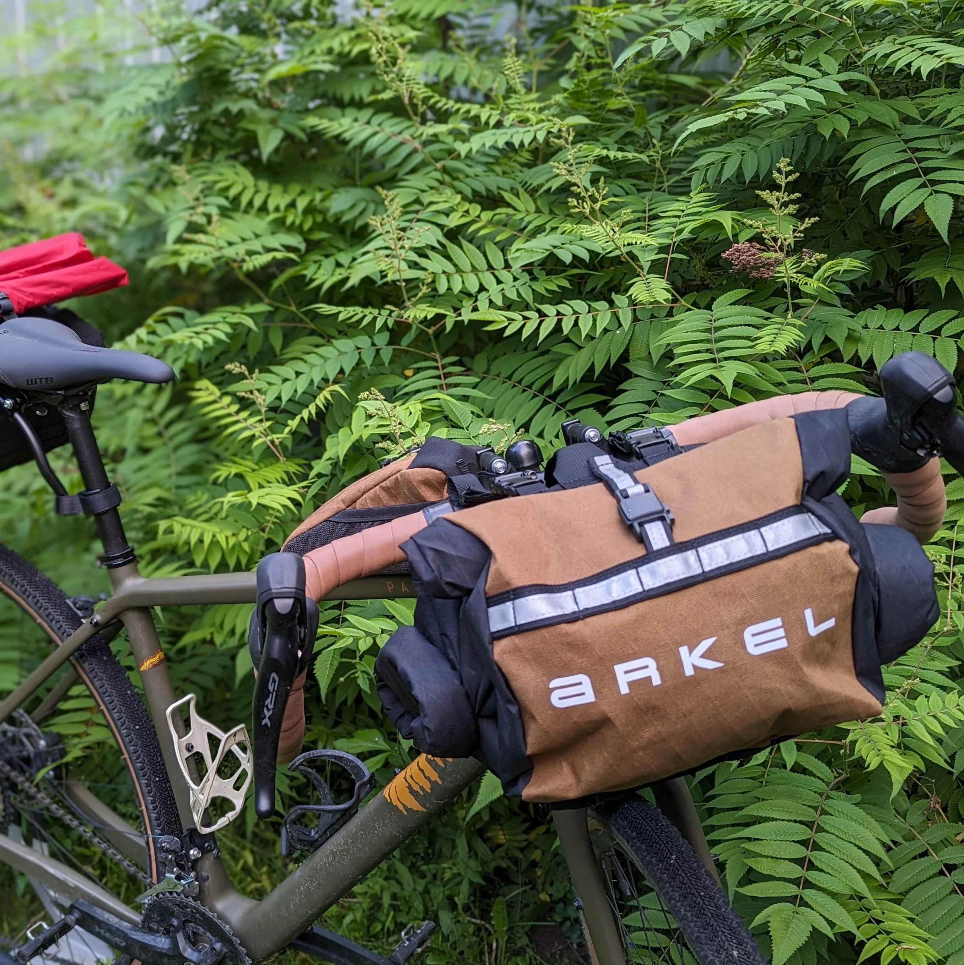 Rollpacker Front Handlebar Bag - Image 16