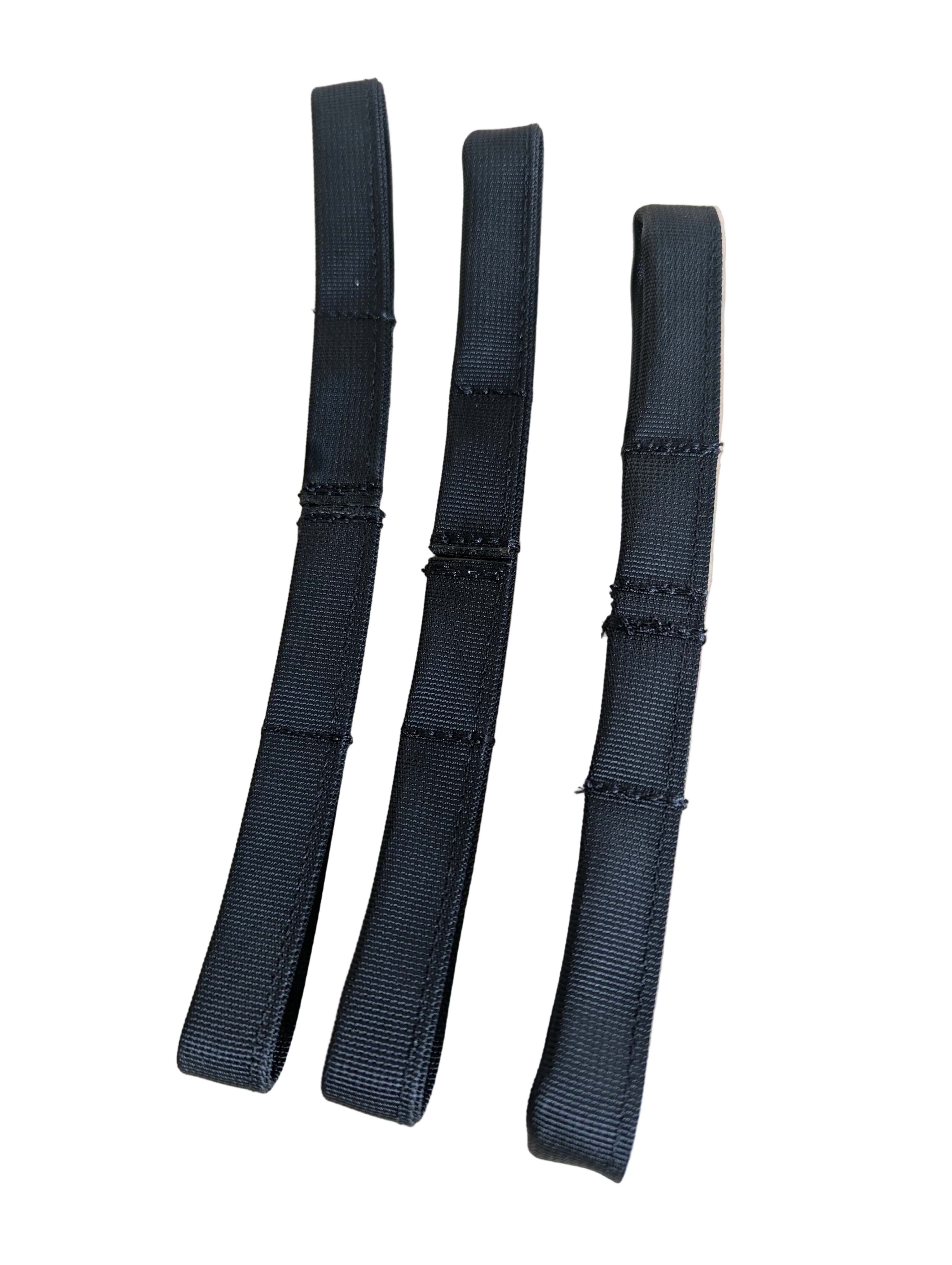 Rollpacker Front support Stem Retention strap