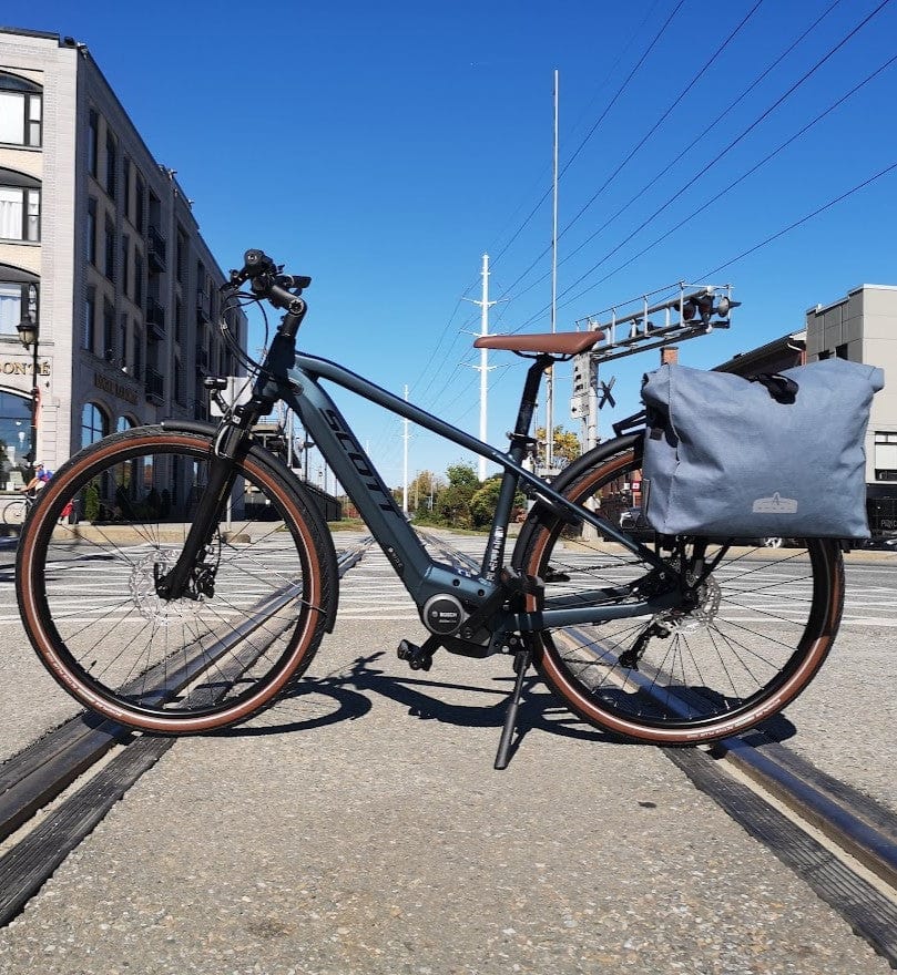 Signature H- Waterproof Urban Pannier - Image 8