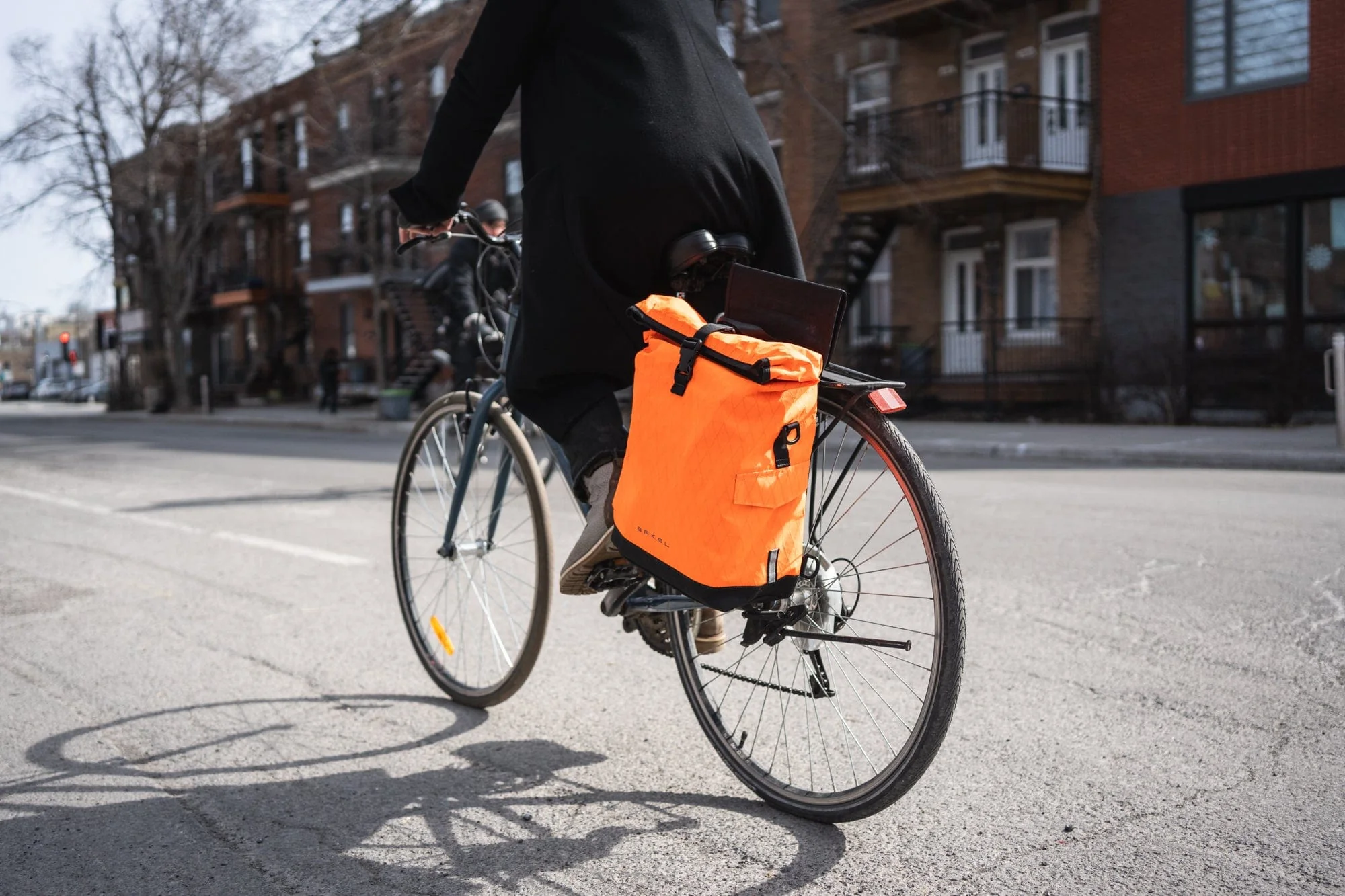 Signature M- Waterproof Urban Pannier - Image 10