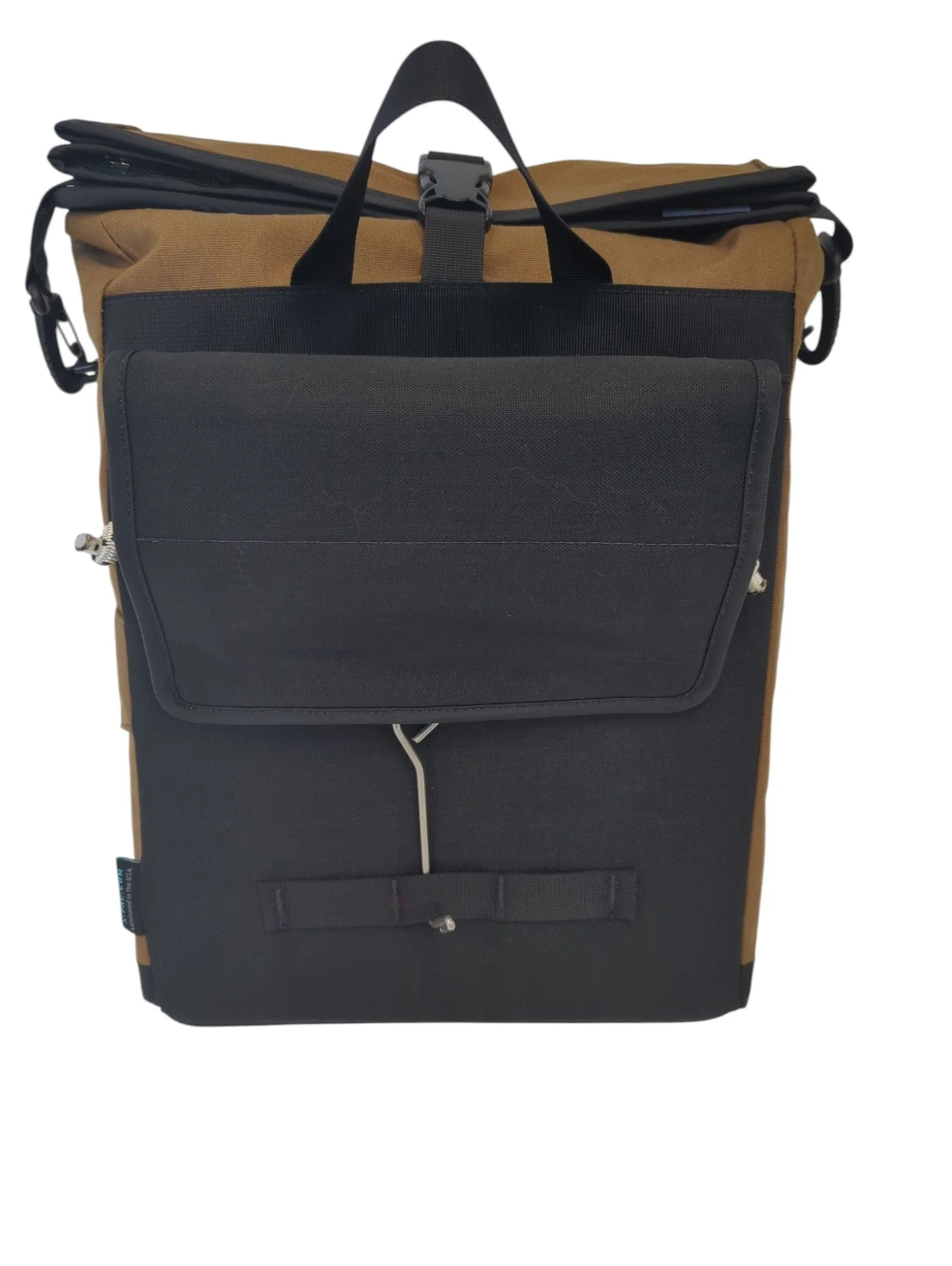 Signature V- Waterproof Urban Pannier - Image 11