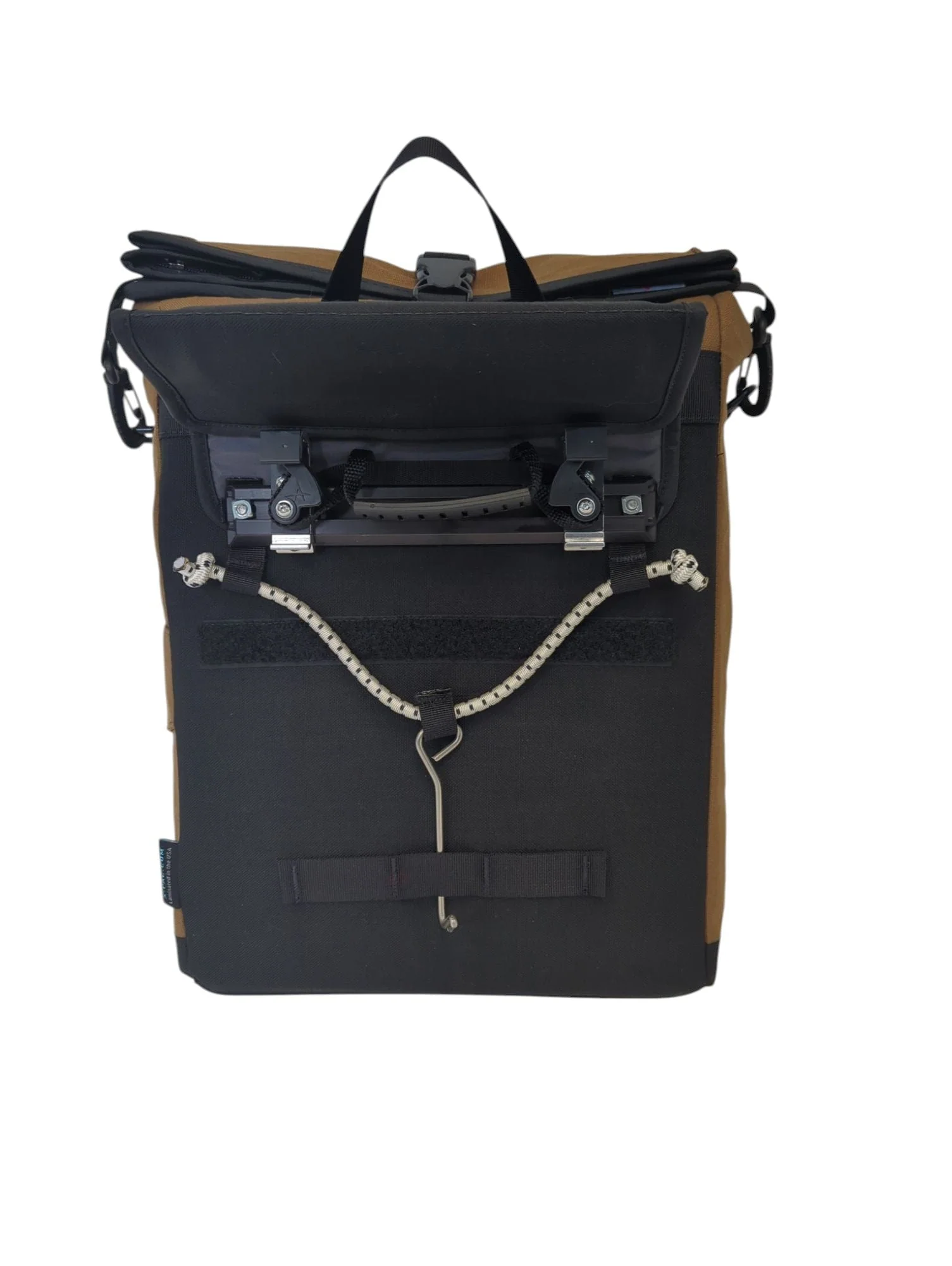 Signature V- Waterproof Urban Pannier - Image 12