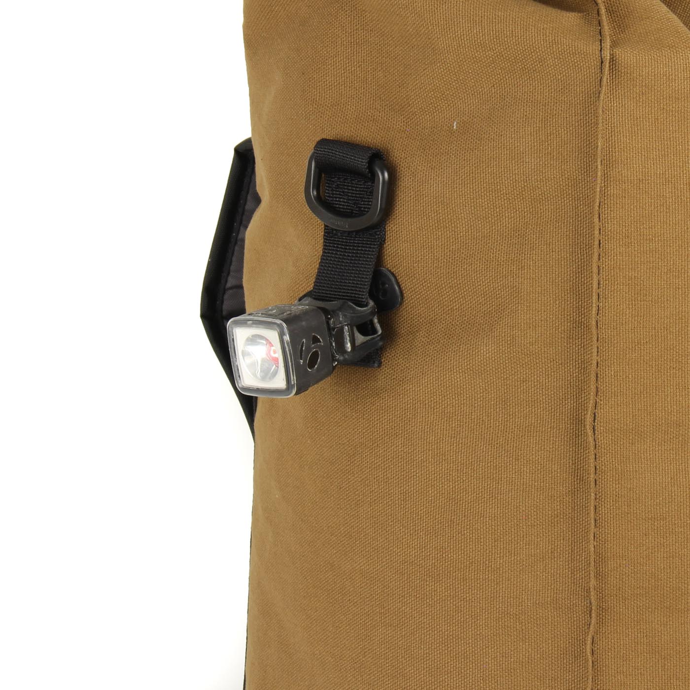 Signature V- Waterproof Urban Pannier - Image 14