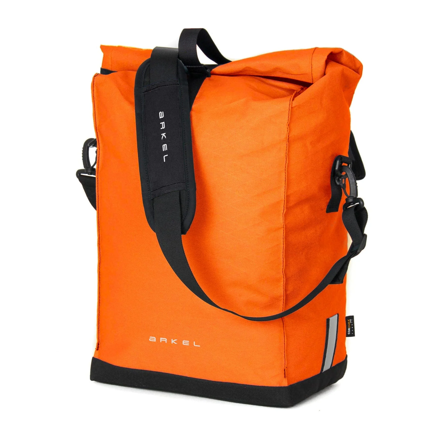 Signature V- Waterproof Urban Pannier - Image 4