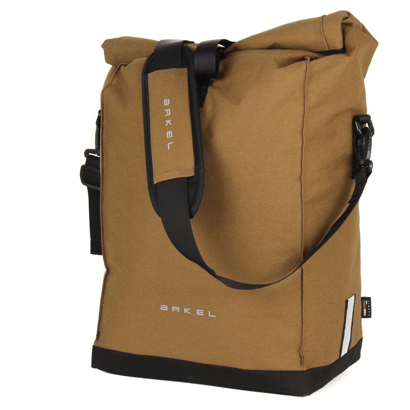 Signature V- Waterproof Urban Pannier - Image 5