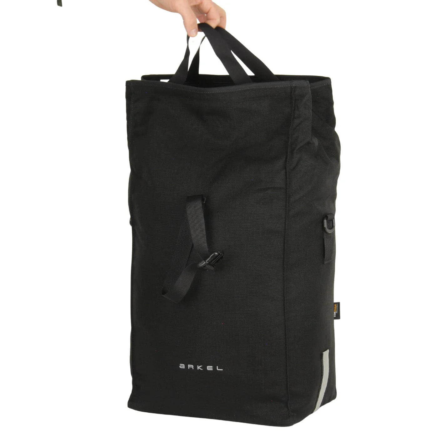 Signature V- Waterproof Urban Pannier - Image 8