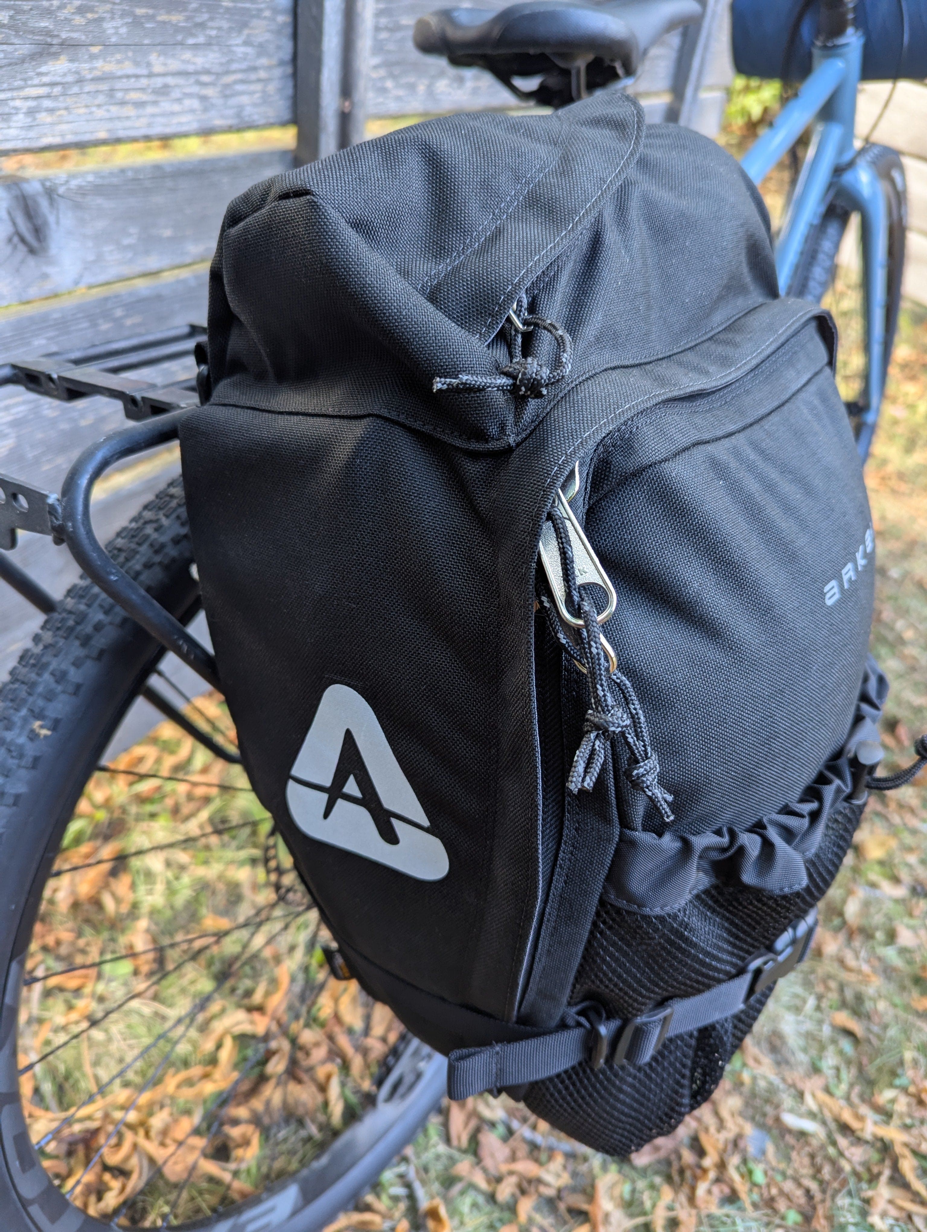 T-28 Classic- Touring Panniers - Image 8