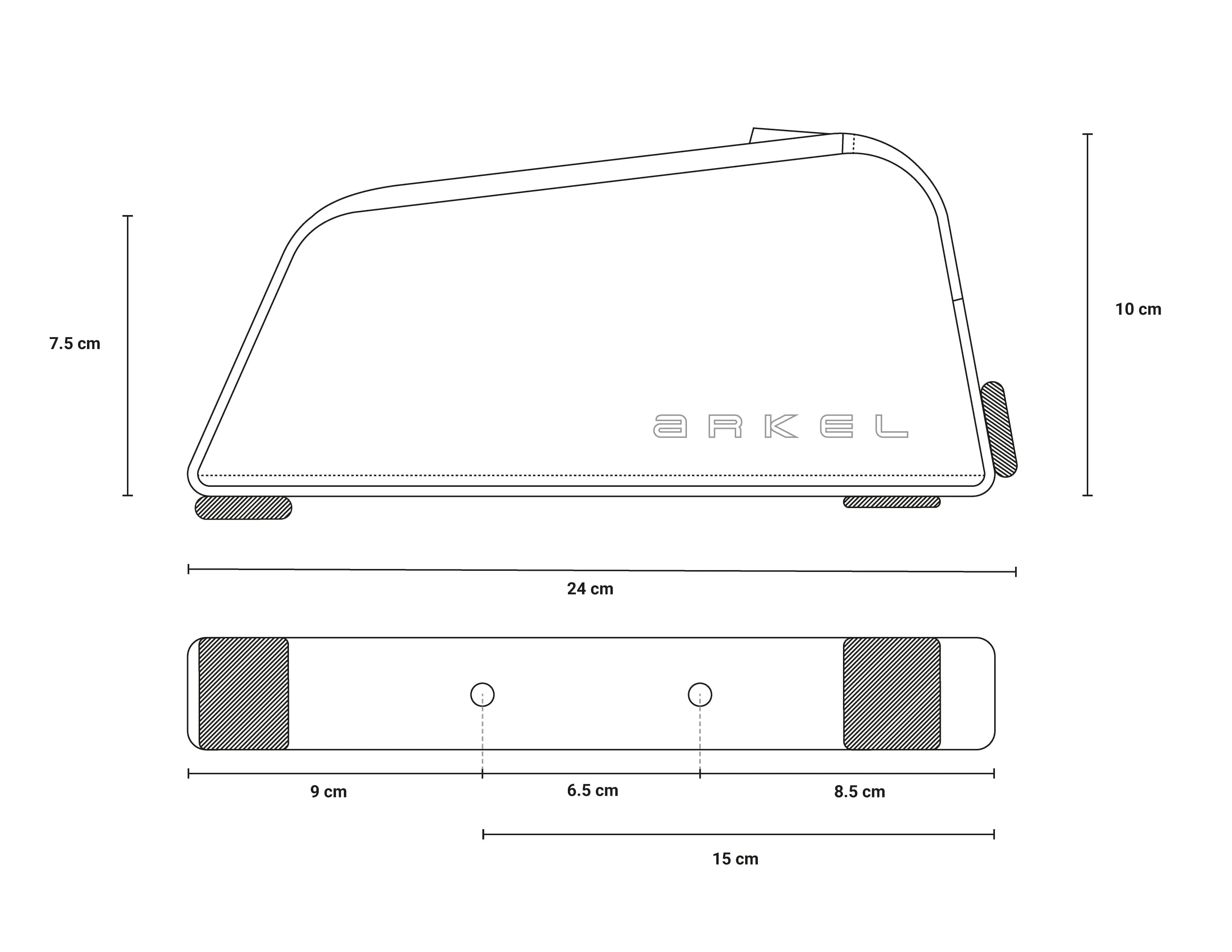 Taco Top Tube Bag - Image 19