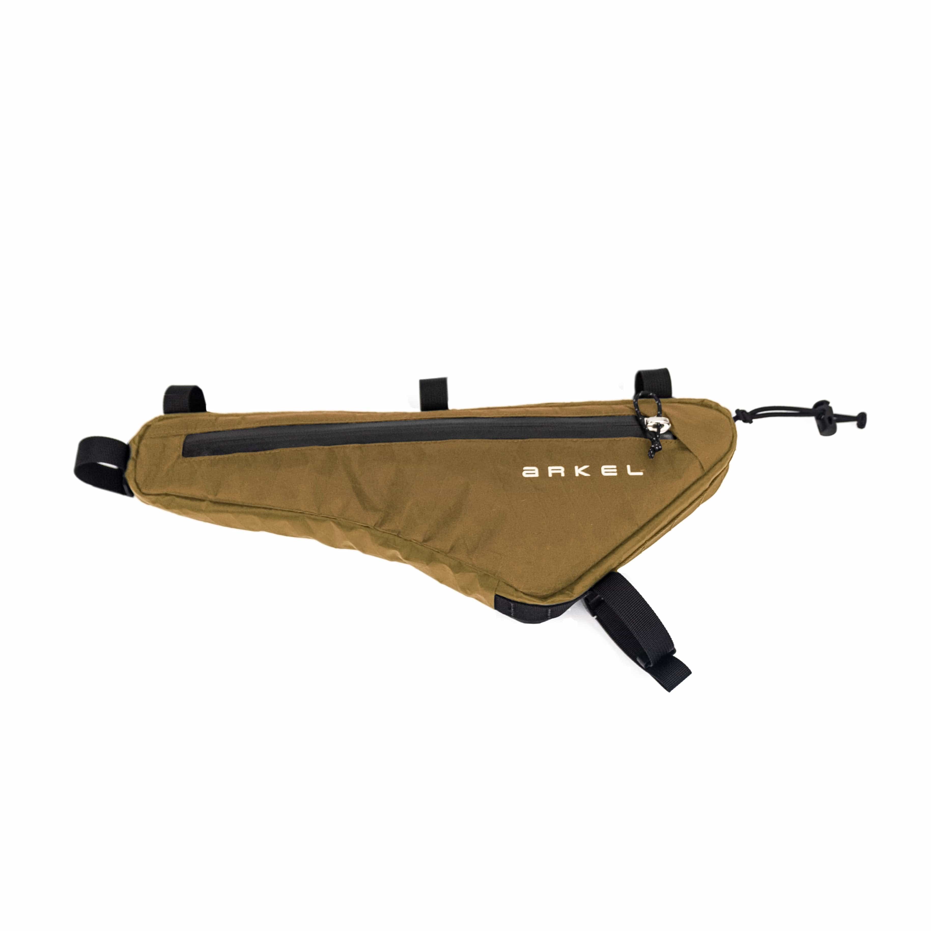 Water Resistant Frame Bag - Image 3