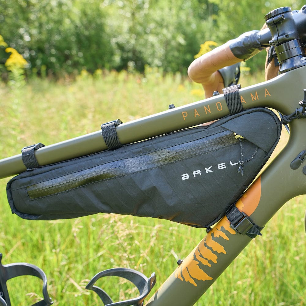 Water Resistant Frame Bag - Image 6