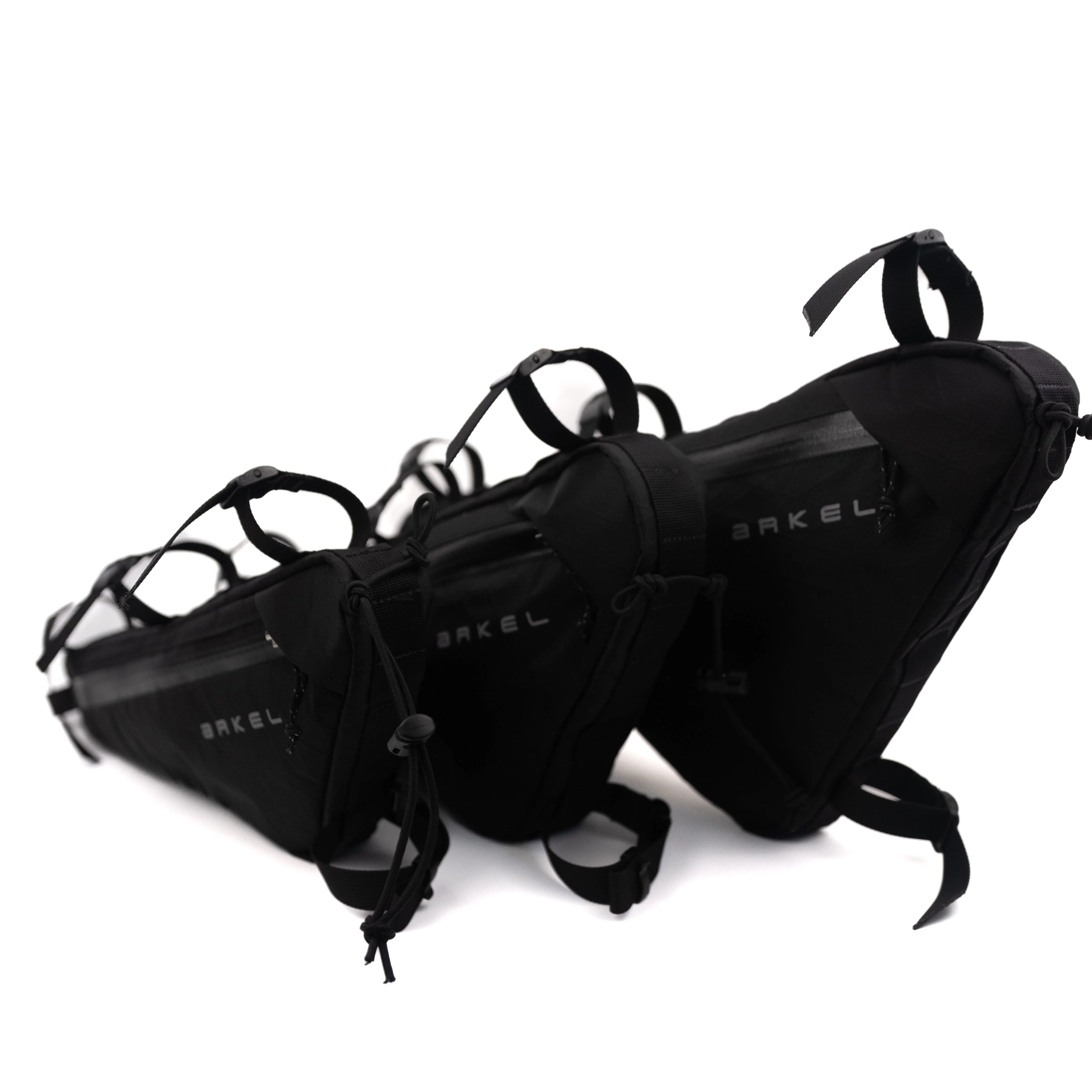Water Resistant Frame Bag - Image 9
