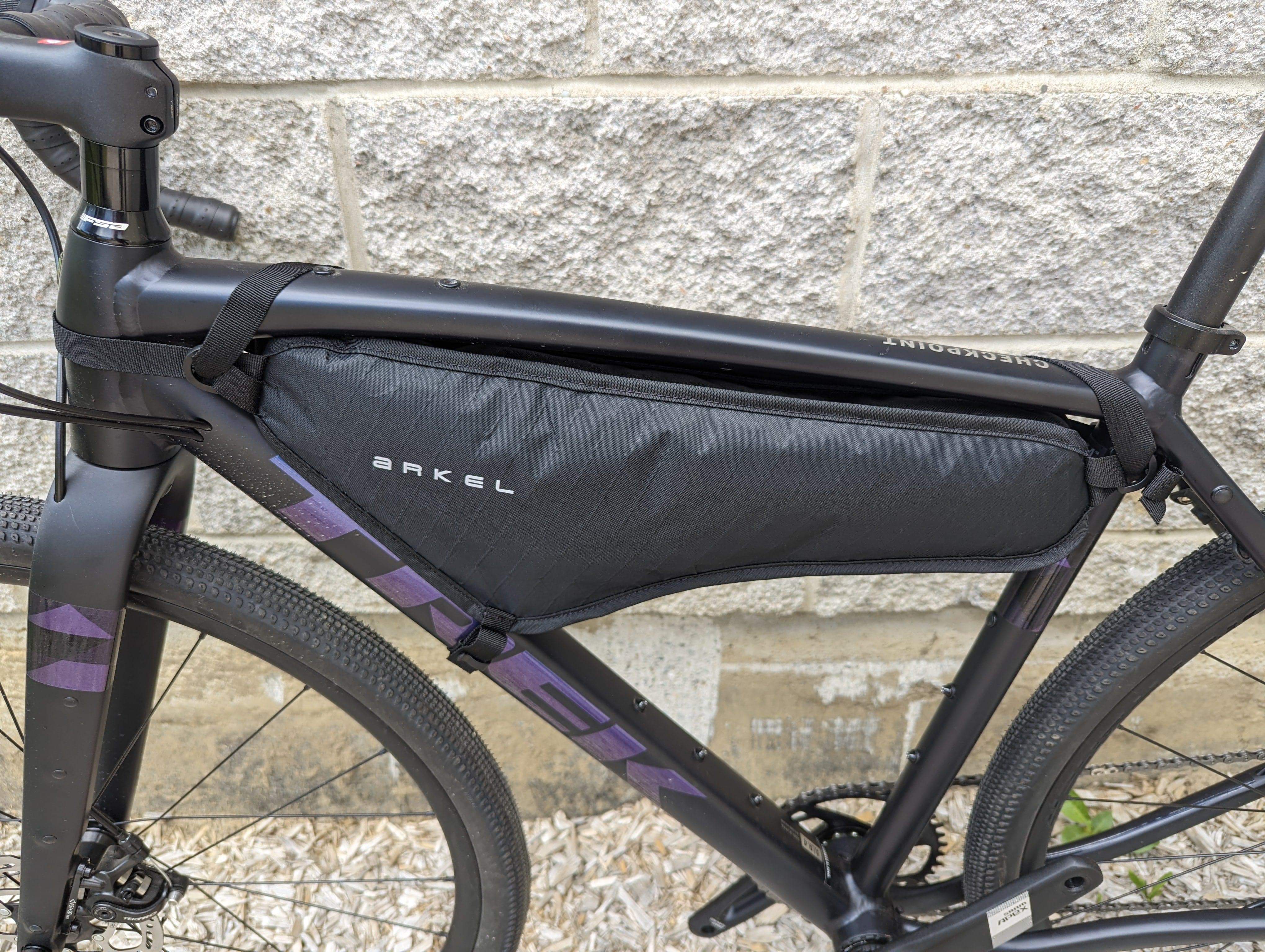 Waterproof Frame Bag - Image 6